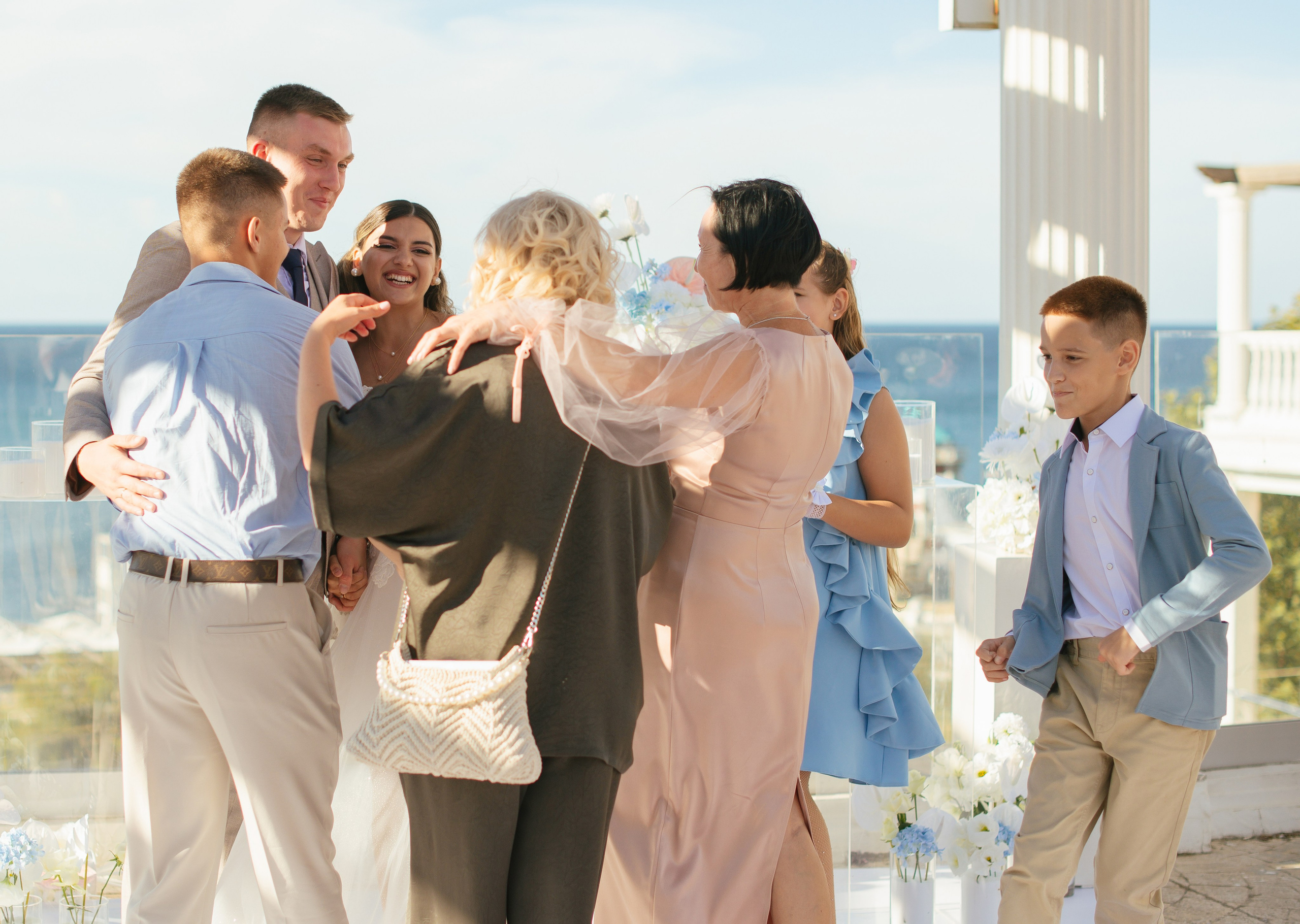 Влад и Лиза (г.Севастополь). Свадебный, женский, семейный фотограф в Севастополе Юлия Мошенко