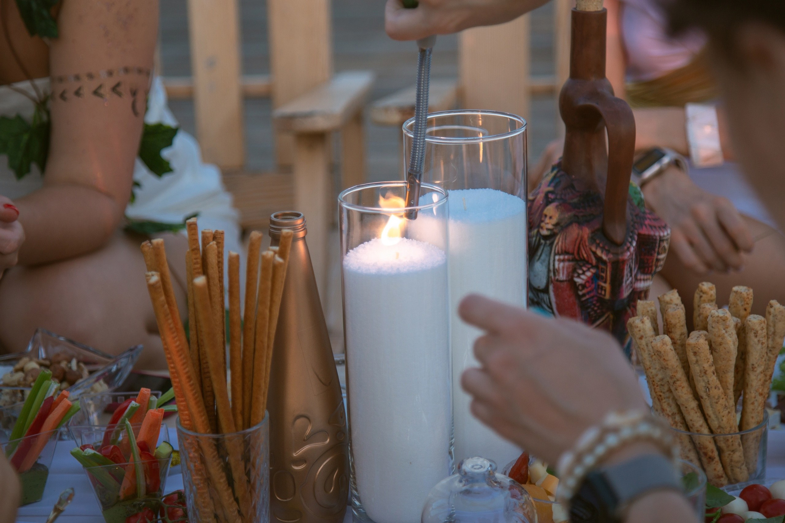 День Рождения у моря. Семейный фотограф в Москве Влада Лунина