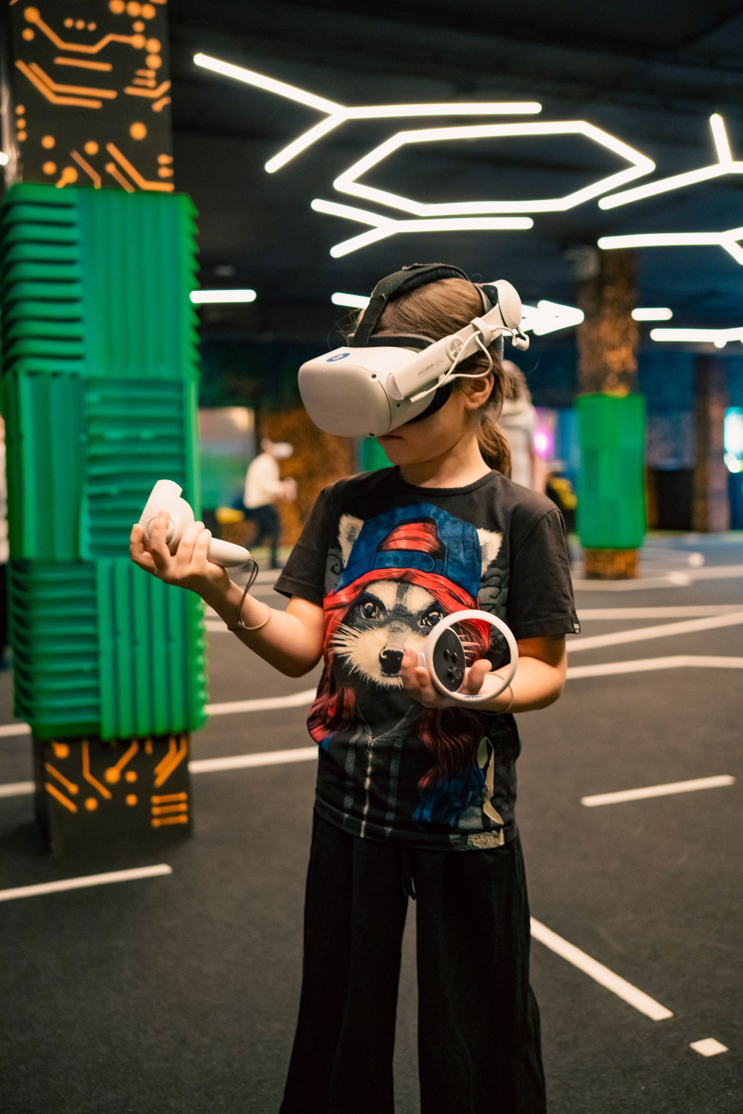 VR January — February — March 2025. Felixtones