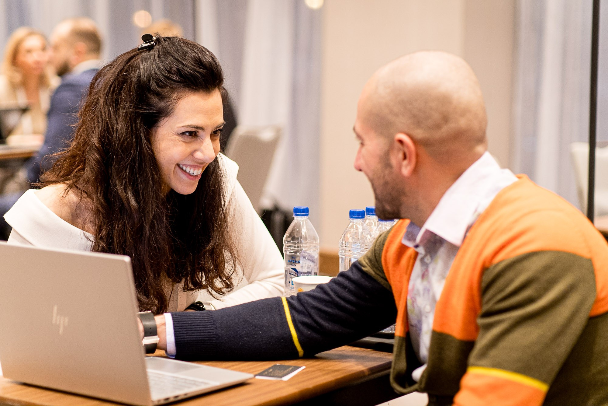 Mice excellence forum. Репортажный фотограф Денис Тихомиров. Москва