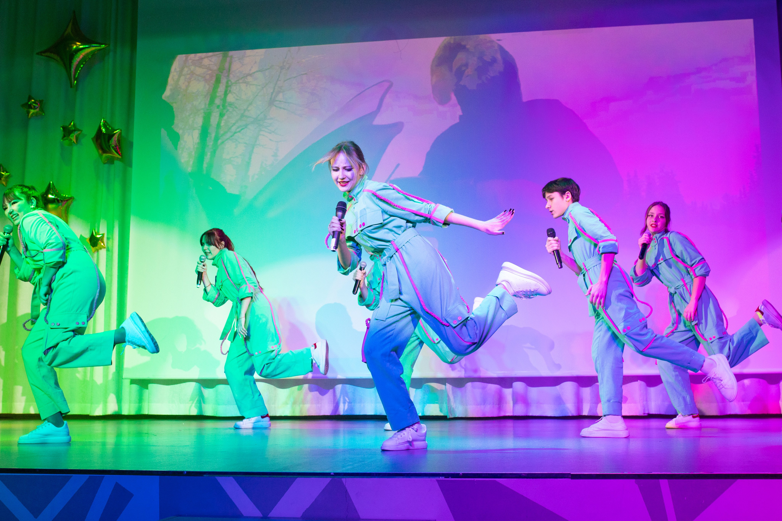 Барбарис. Отчетный концерт. Фотограф в Новосибирске Ася Зверева