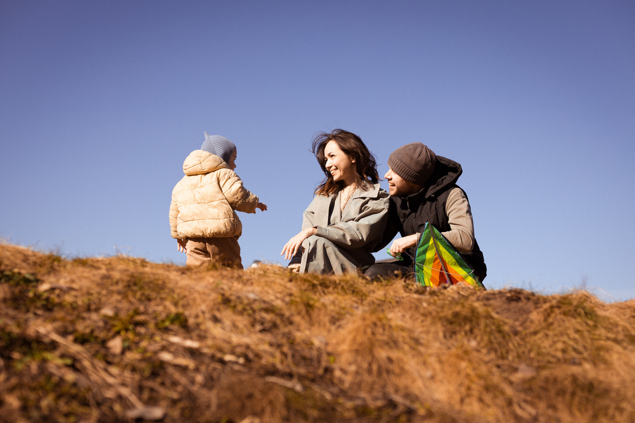 Лилия и ее семья. Свадебный и семейный фотограф Савельева Дарья