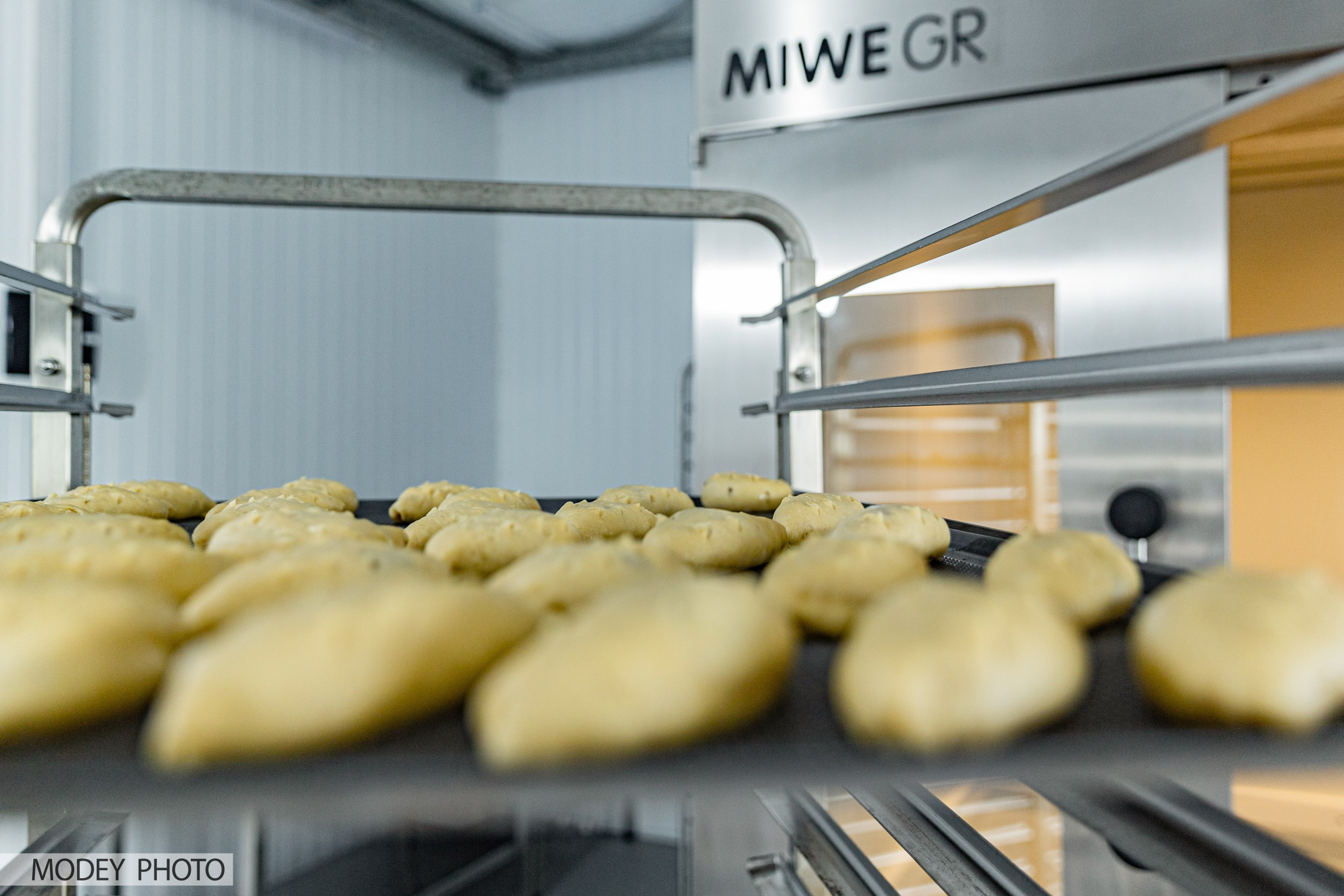 Производственный процесс пищевого цеха