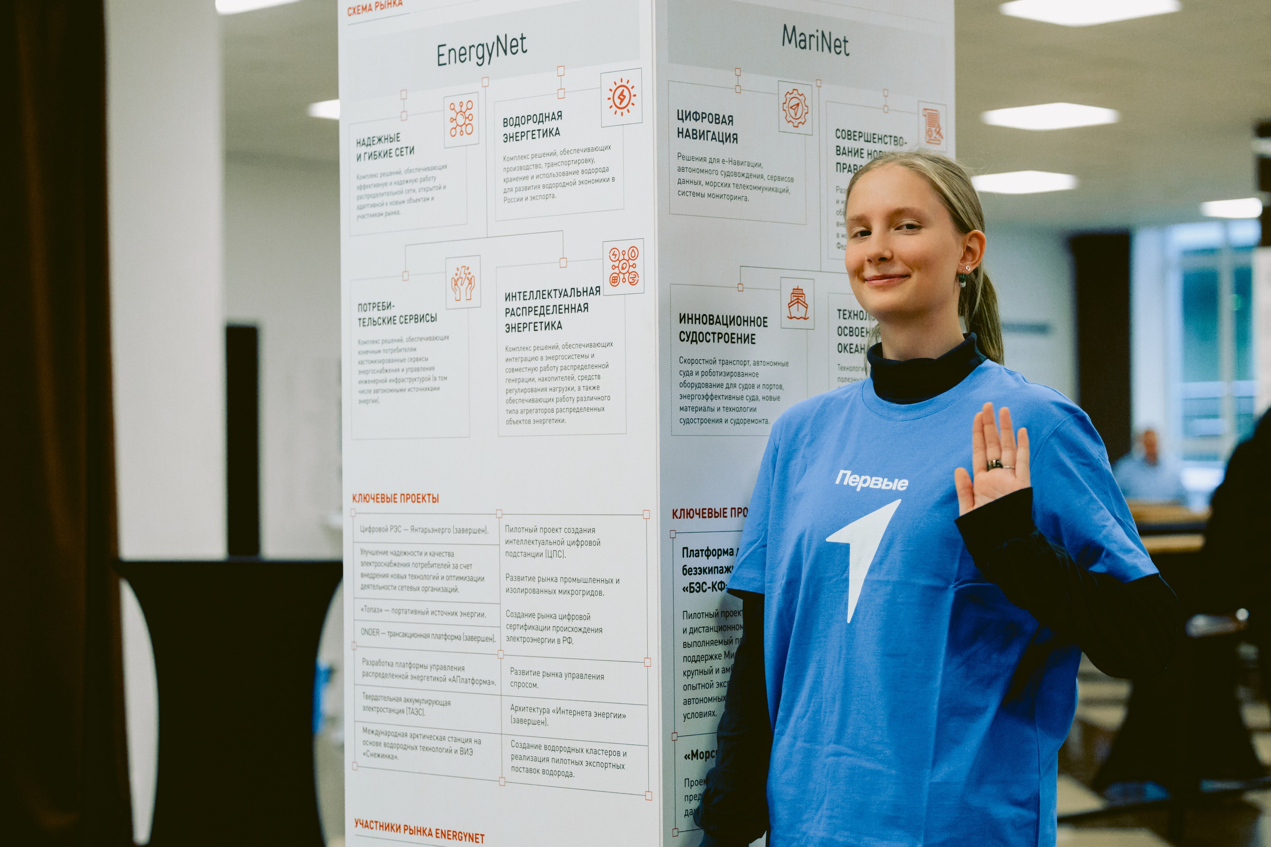 Форум-Образовательный марафон «БЕЗОПАСНАЯ ЦИФРА». Фотограф в Санкт-Петербурге Виктория Безверхая