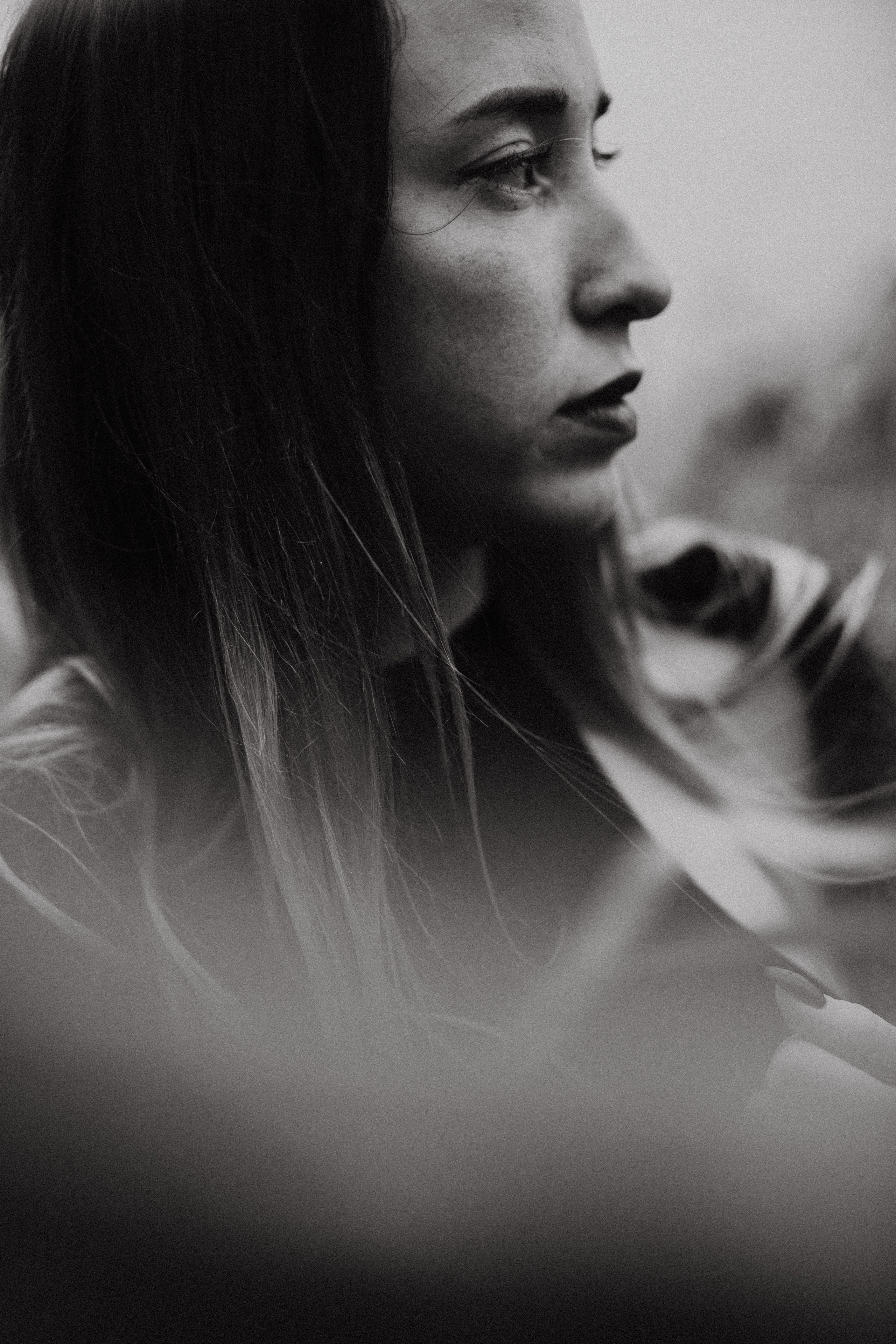 Настя. Осенняя топь. Фотограф в Нижнем Новгороде