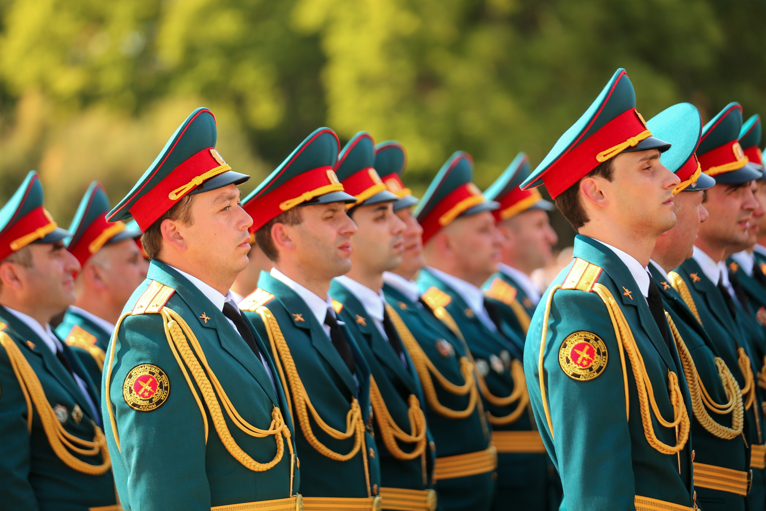 30-летие Дня Победы и Независимости Абхазии. Свадебный и семейный фотограф в Абхазии Эля Цишба