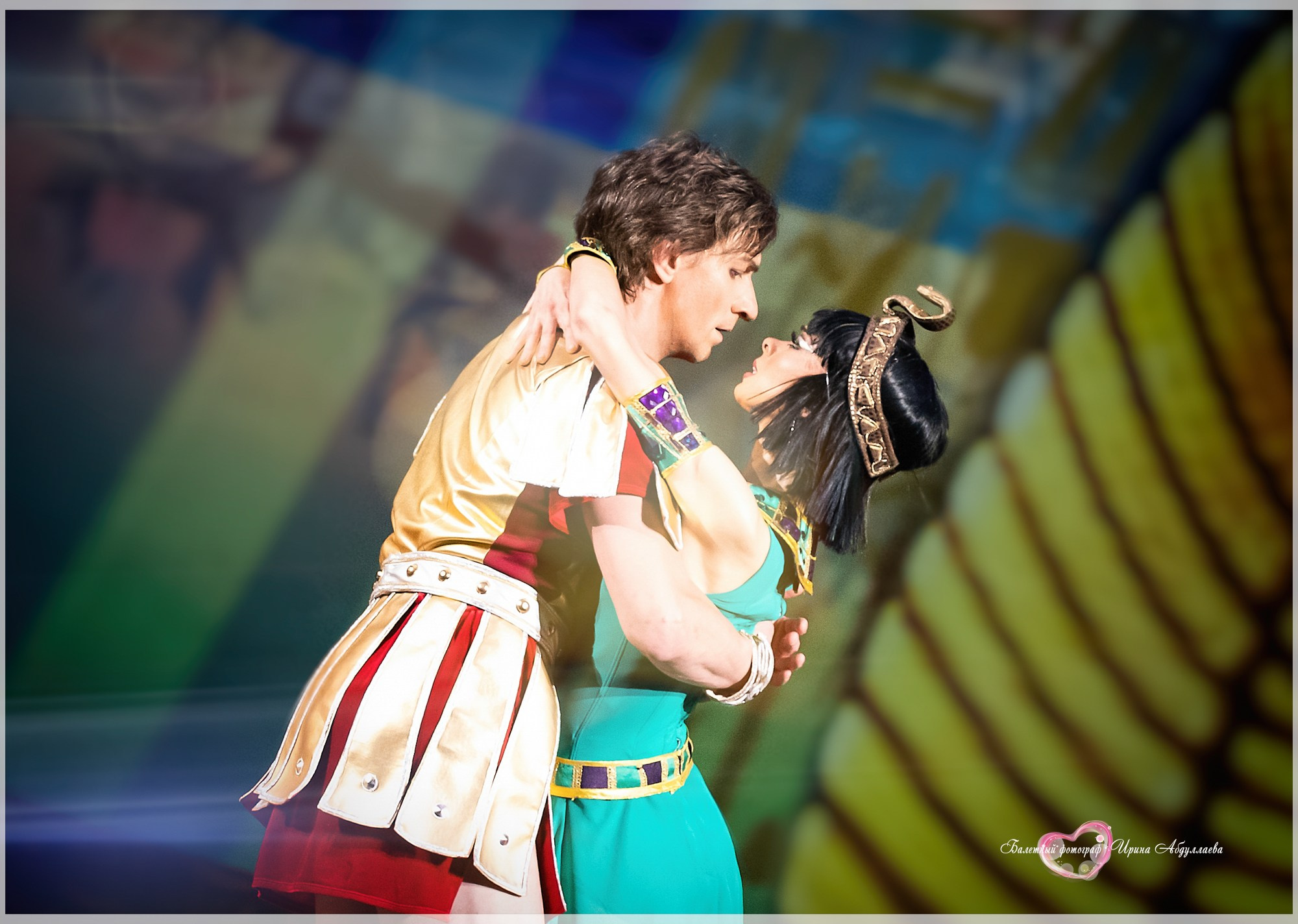 «Клеопатра» Премьера Балет Кремлёвского балета