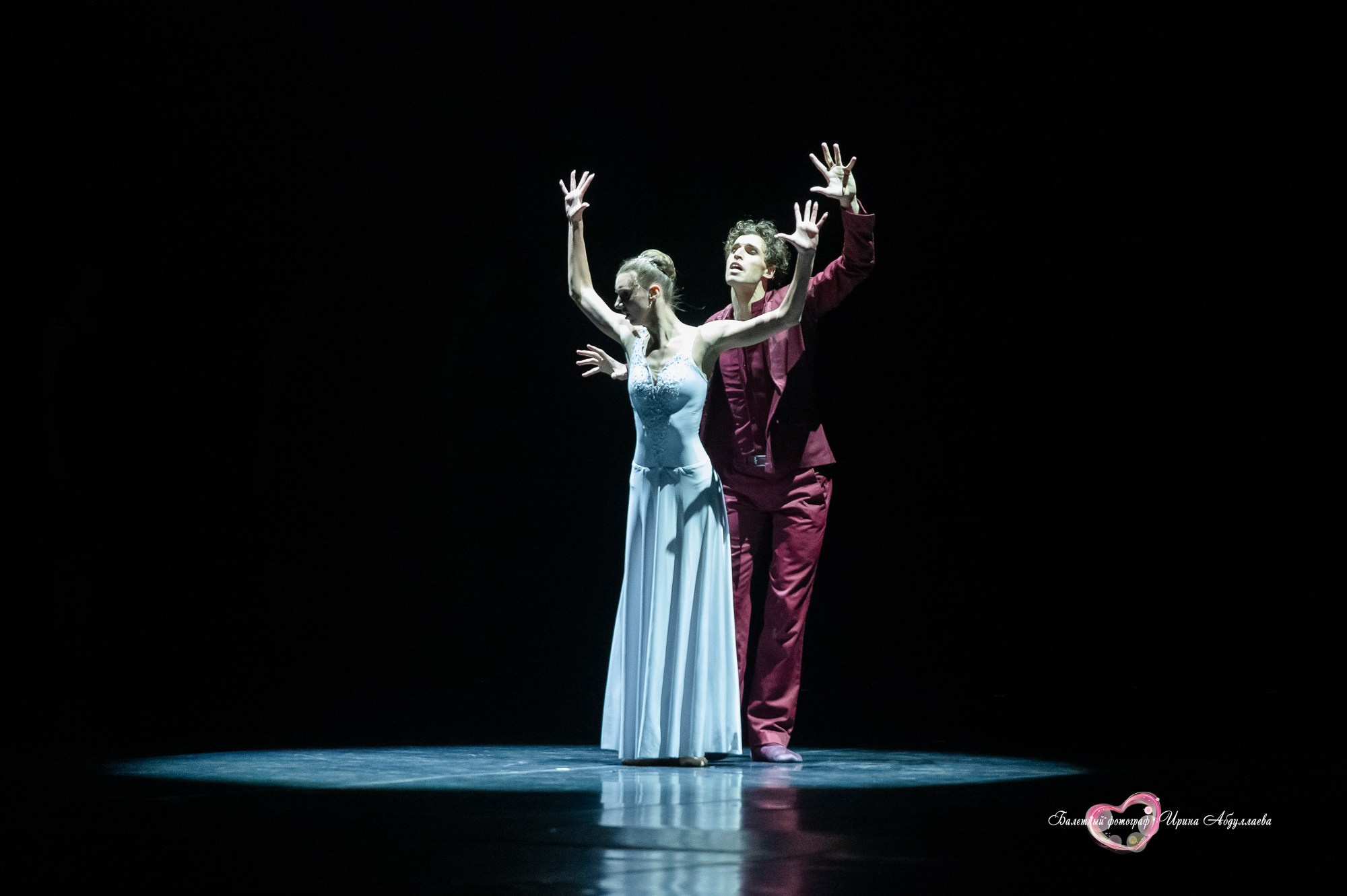 Театр Бориса Эйфмона Гала концерт 2025