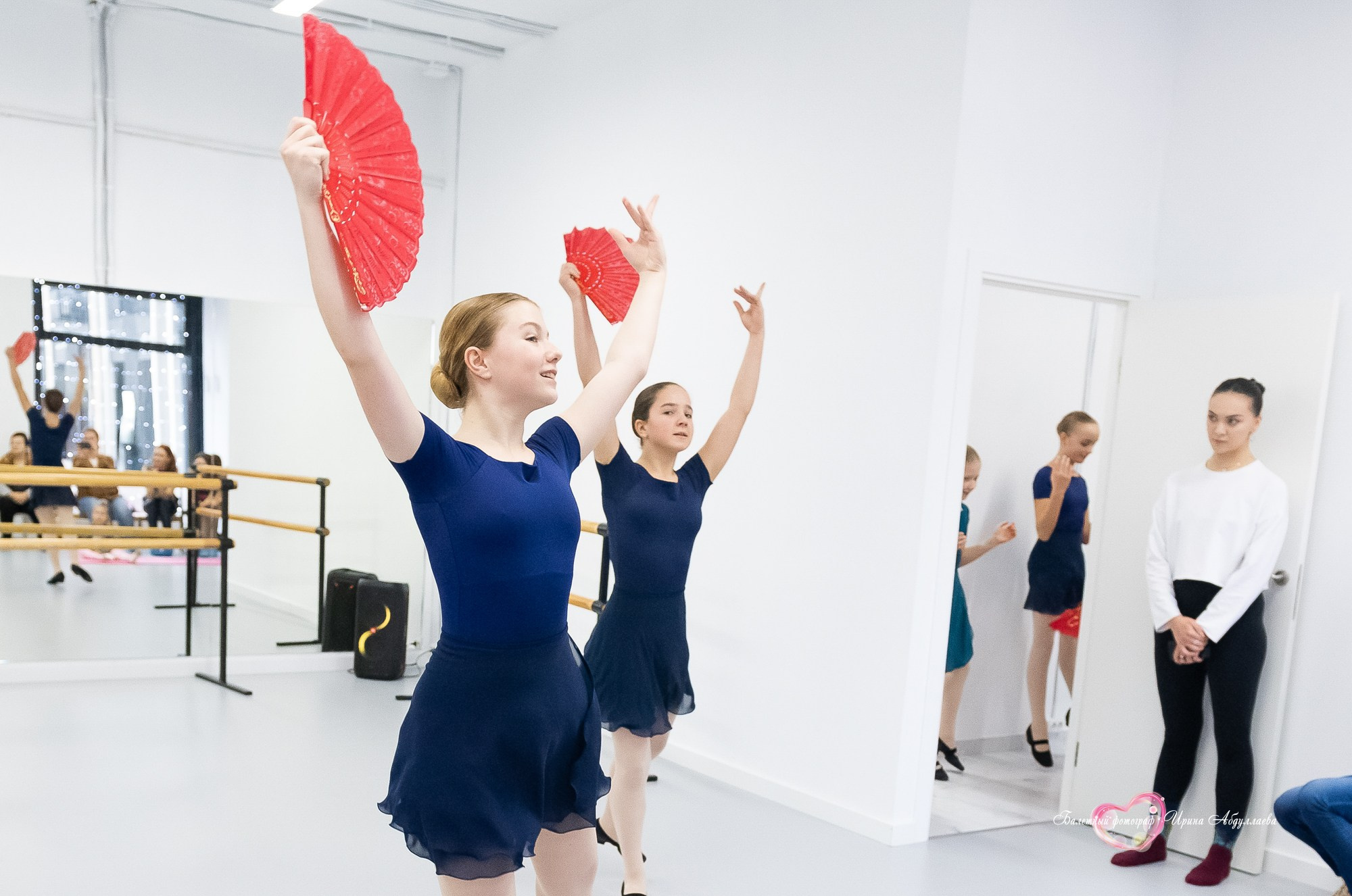 Балетная студия АВРОРА Худ рук Егор Мотузов