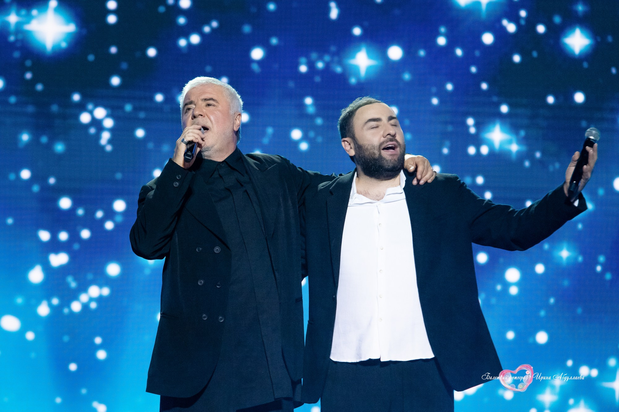 Юбилейный концерт Константина Губина — композитора, поэта-песенника