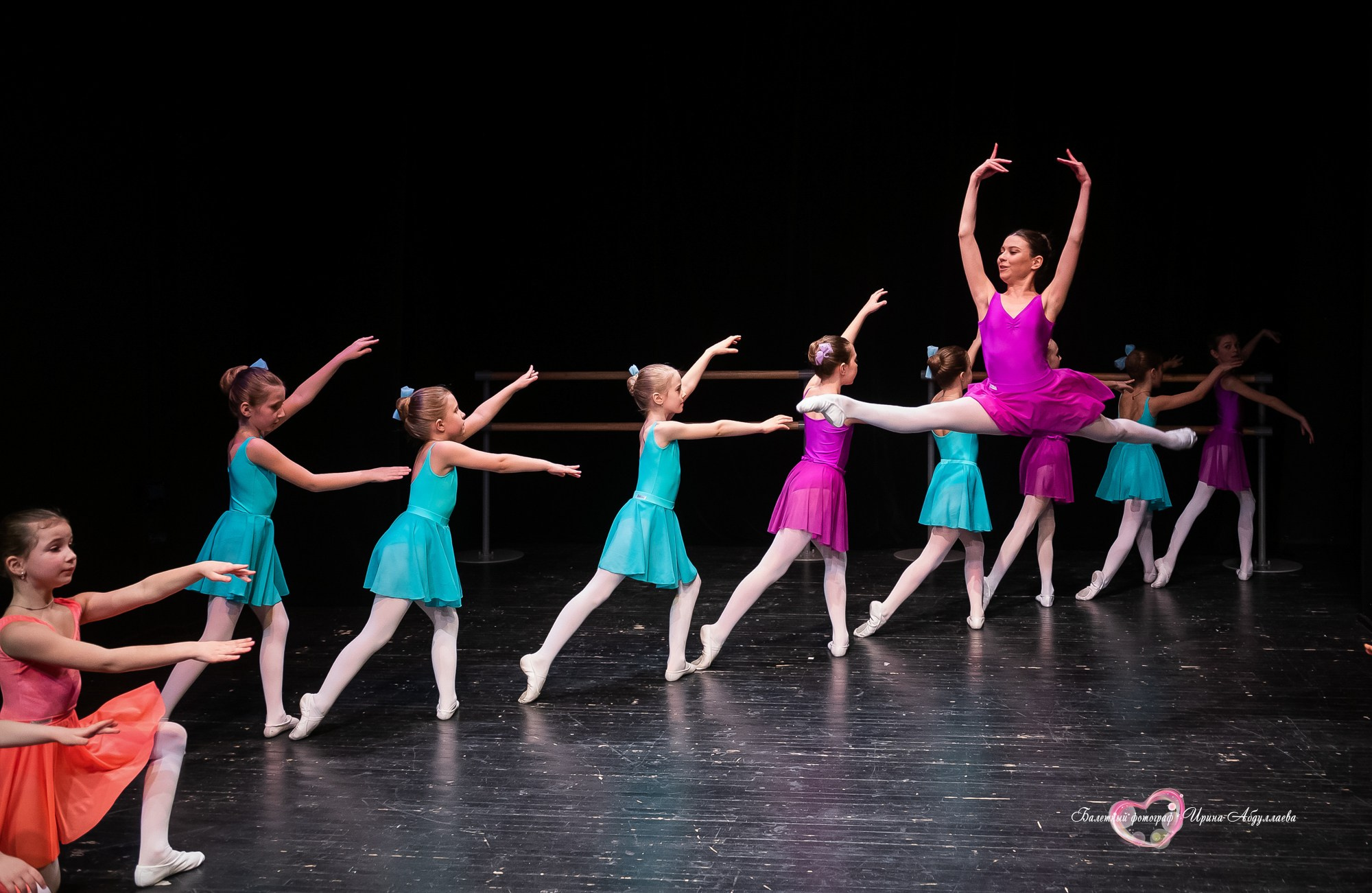 Хореографическая студия STUDIO GRIG «КЛАСС-КОНЦЕРТ» (г. Москва) 2022 г