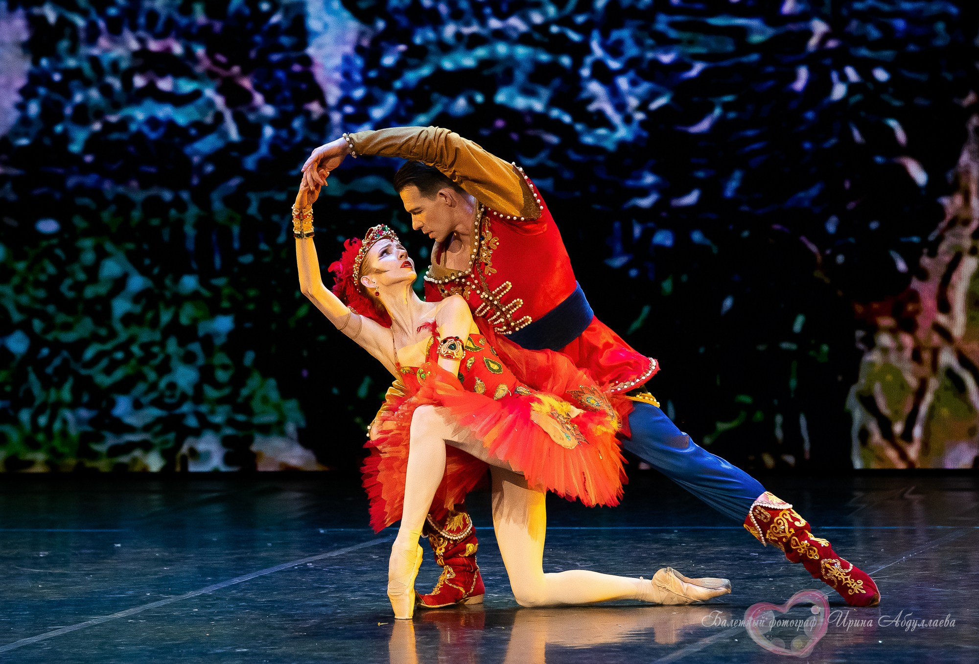 Классика русского балета (Режиссёр проекта-Игорь Цвирко) 2023 г