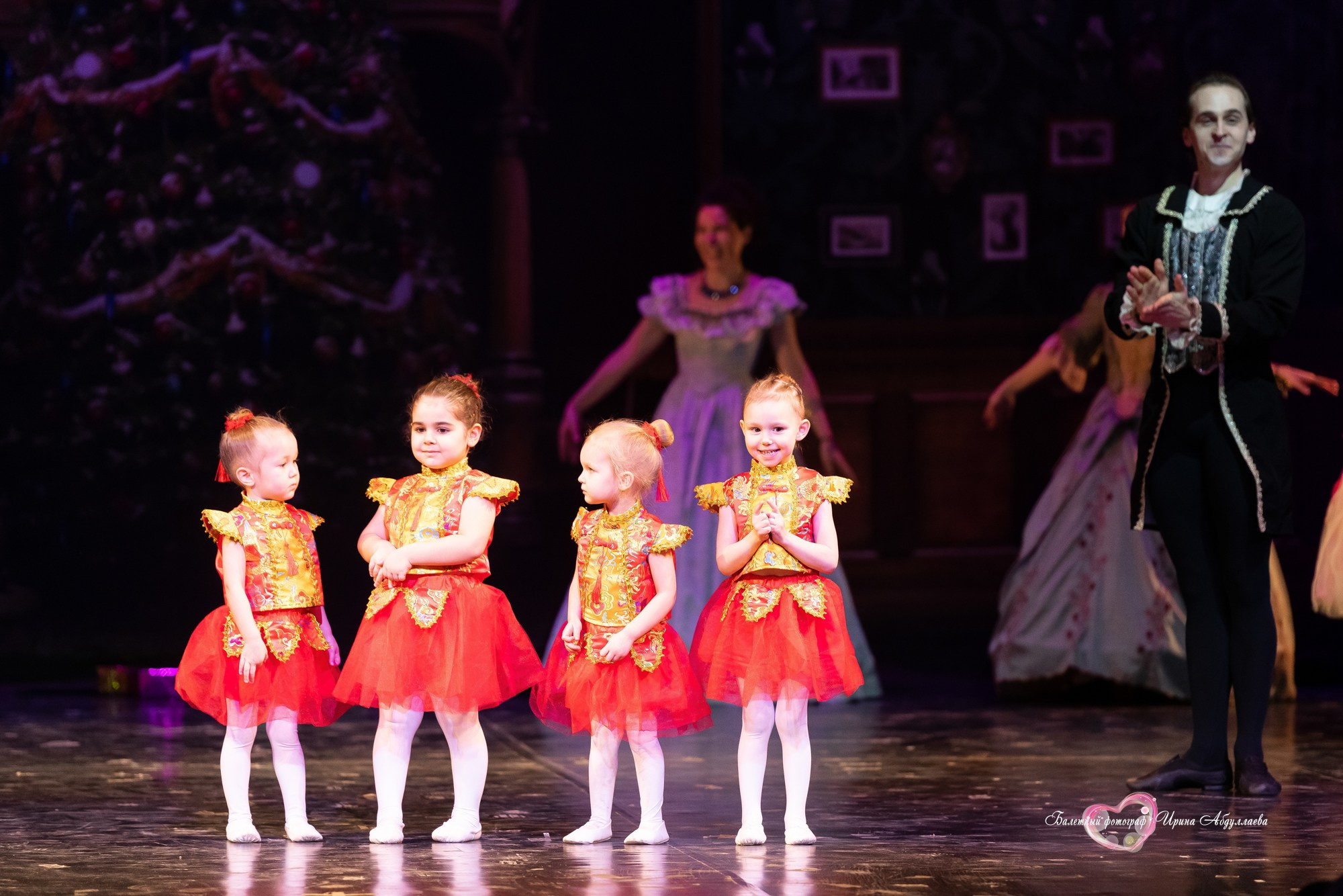 Академия балета «СКАЗКА» «Щелкунчик»