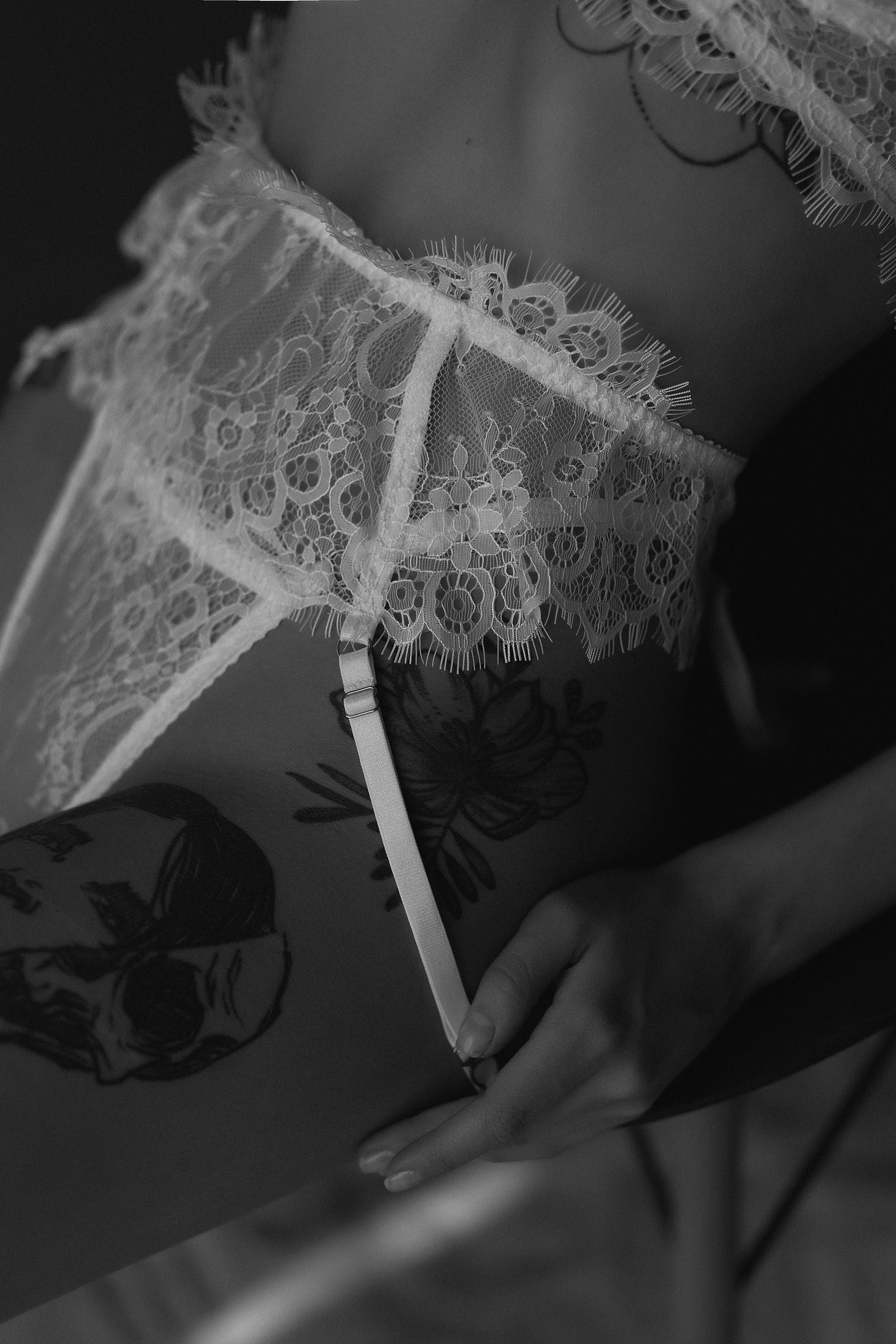 Олеся студия Нирвана. Женский фотограф в Екатеринбурге Марина Логинова