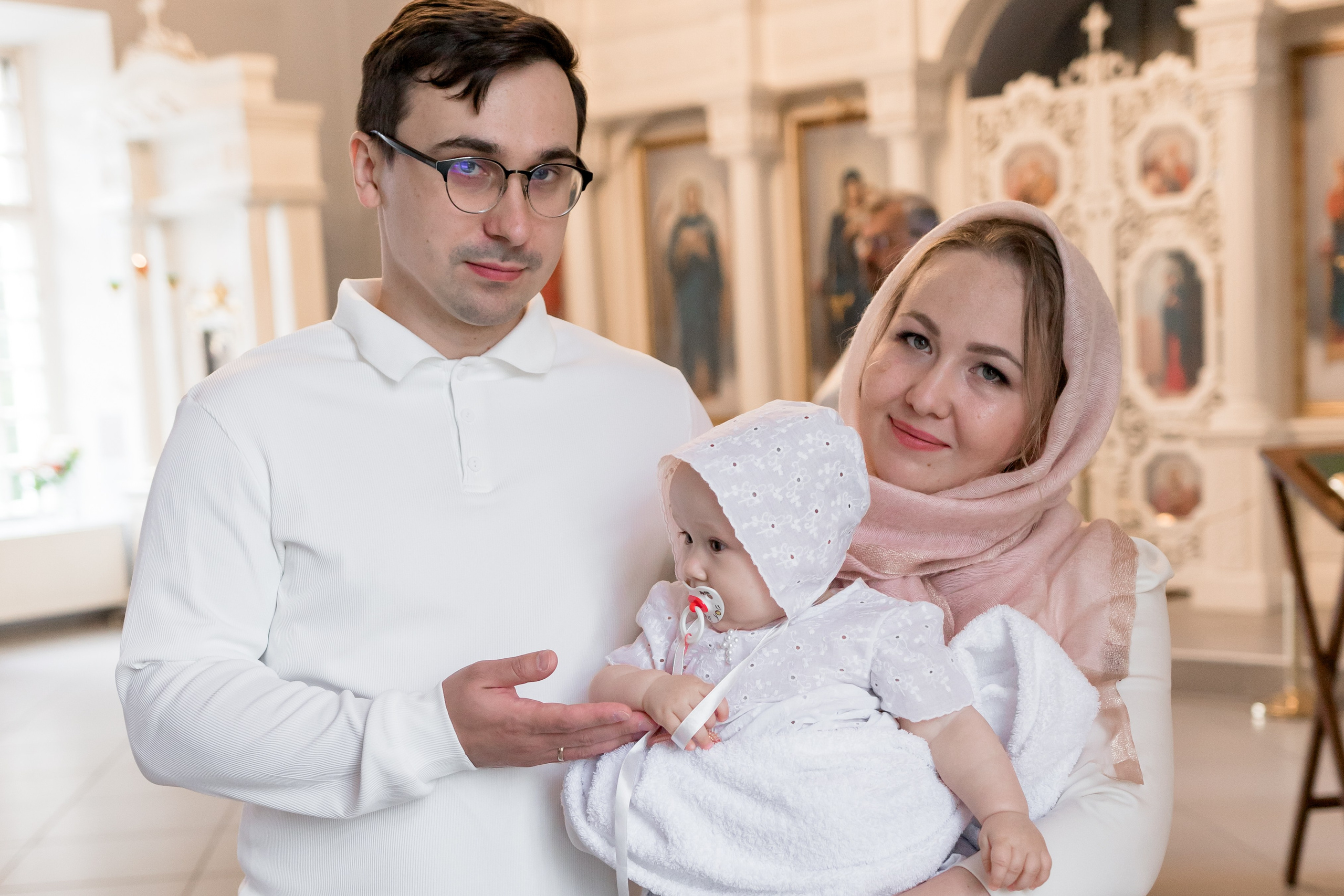КРЕЩЕНИЕ КСЕНИИ. Семейный Фотограф в Санкт-Петербурге Пушкин Анастасия Дьяконенкова