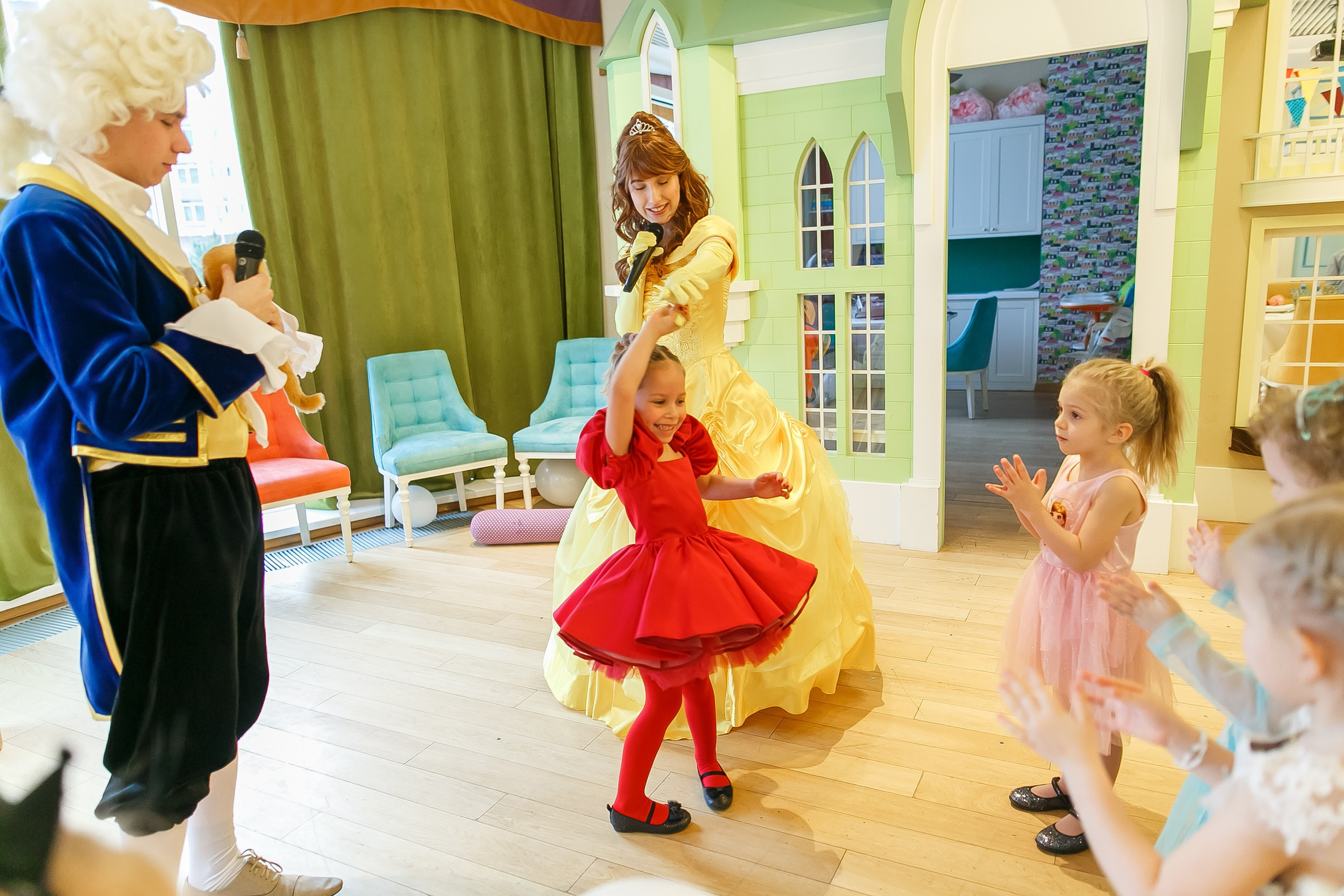 ДР АЛИСА (ДЕТИ). Профессиональный фотограф Дугинов Николай | Екатеринбург