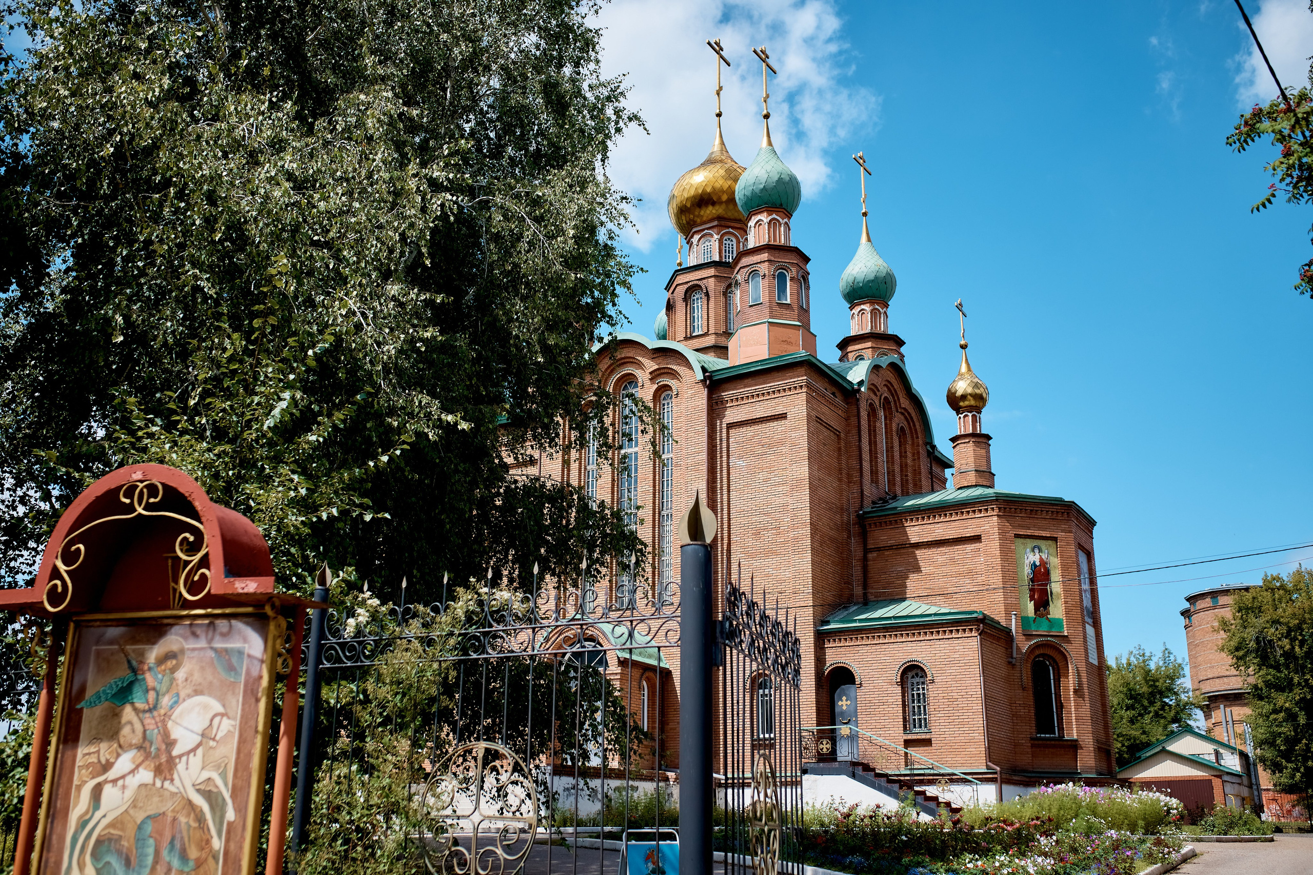Отзывы. Фотограф на Крещение и Венчание в Барнауле