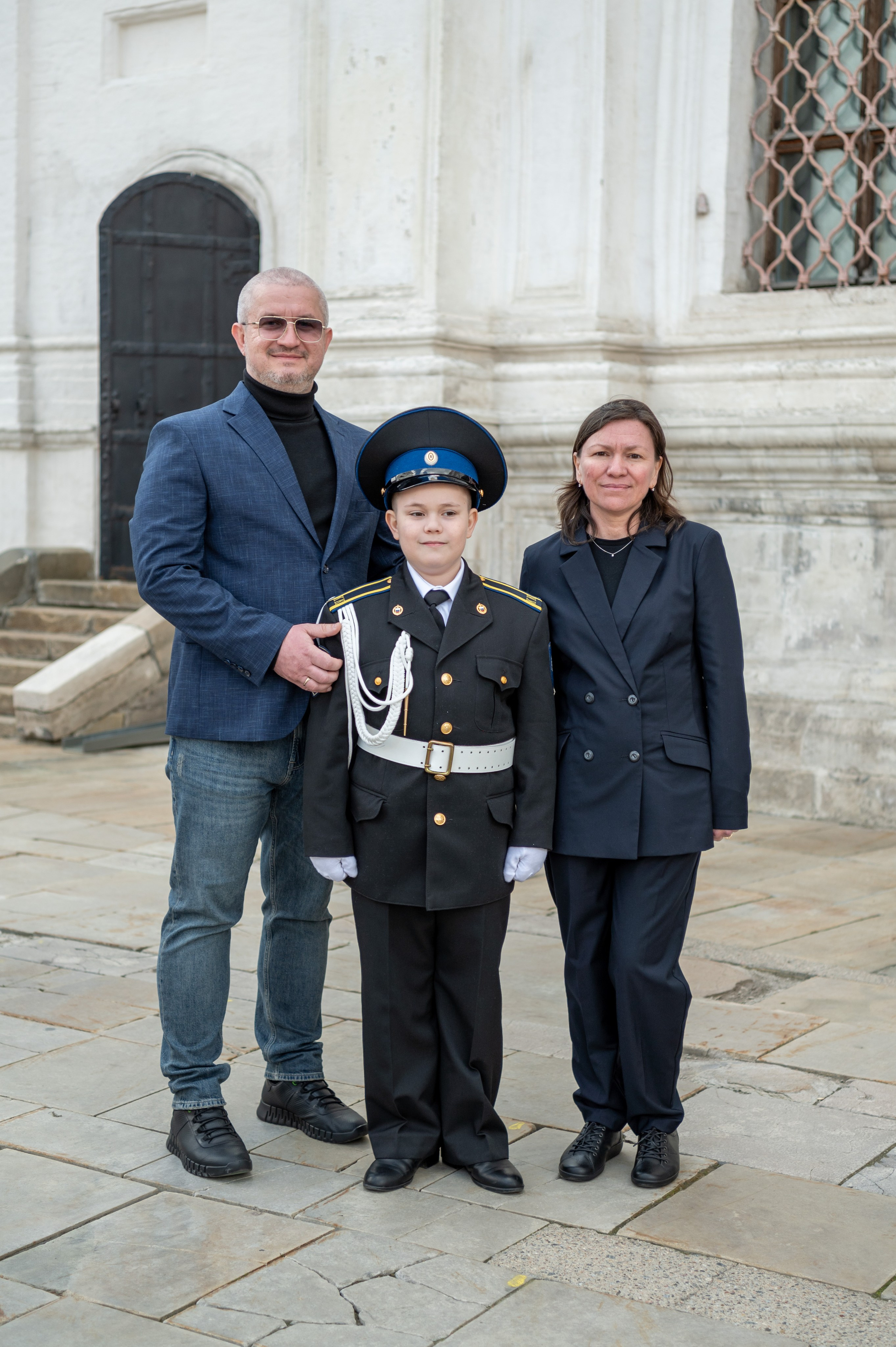 Фотосессия Присяги кадетов «Школа 1231 им. В. Д. Поленова». Детский и семейный фотограф г. Москва Оксана Катаджи