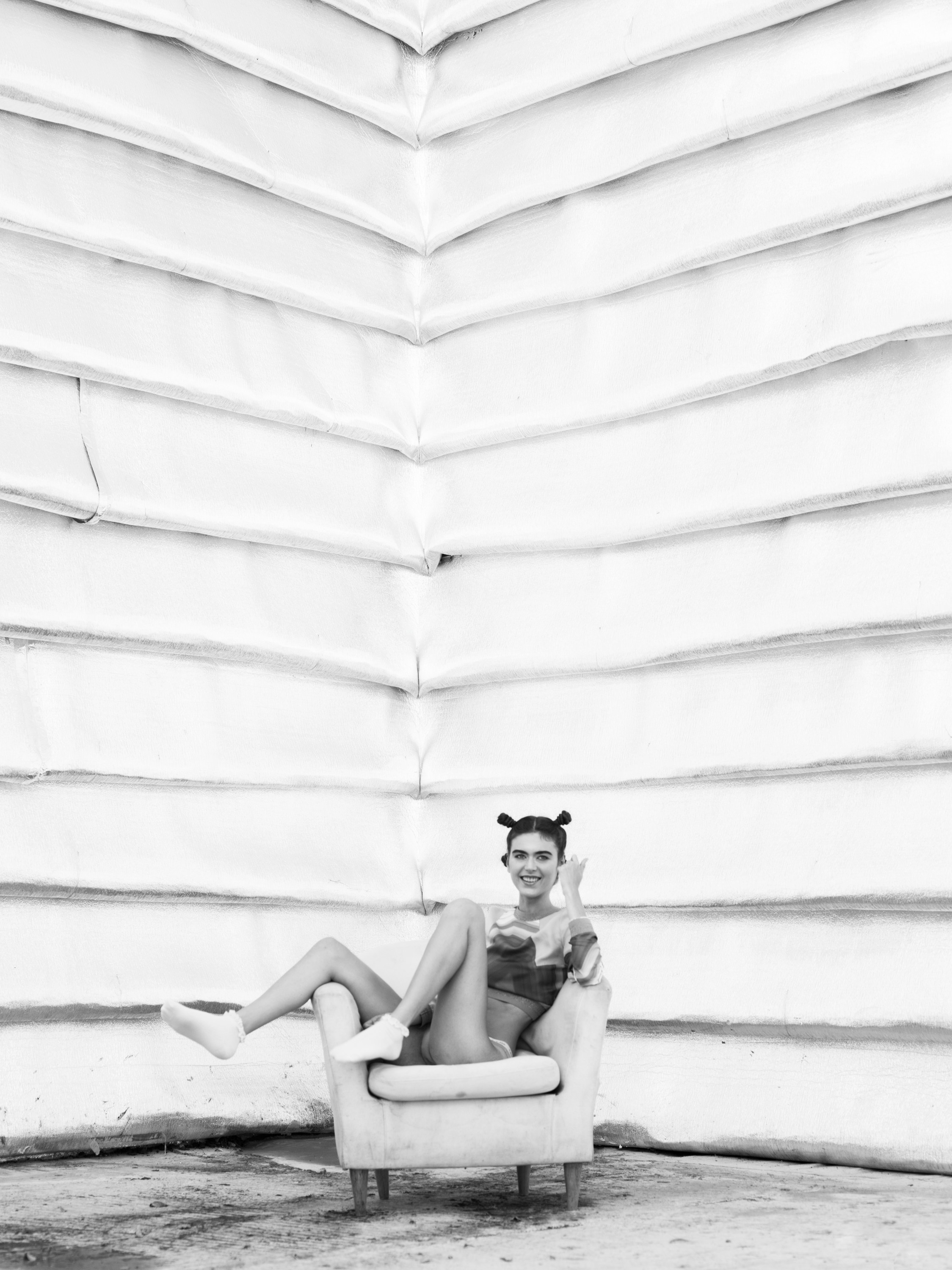 SOFIA MUNTYAN. Фотограф Andre Boyakov