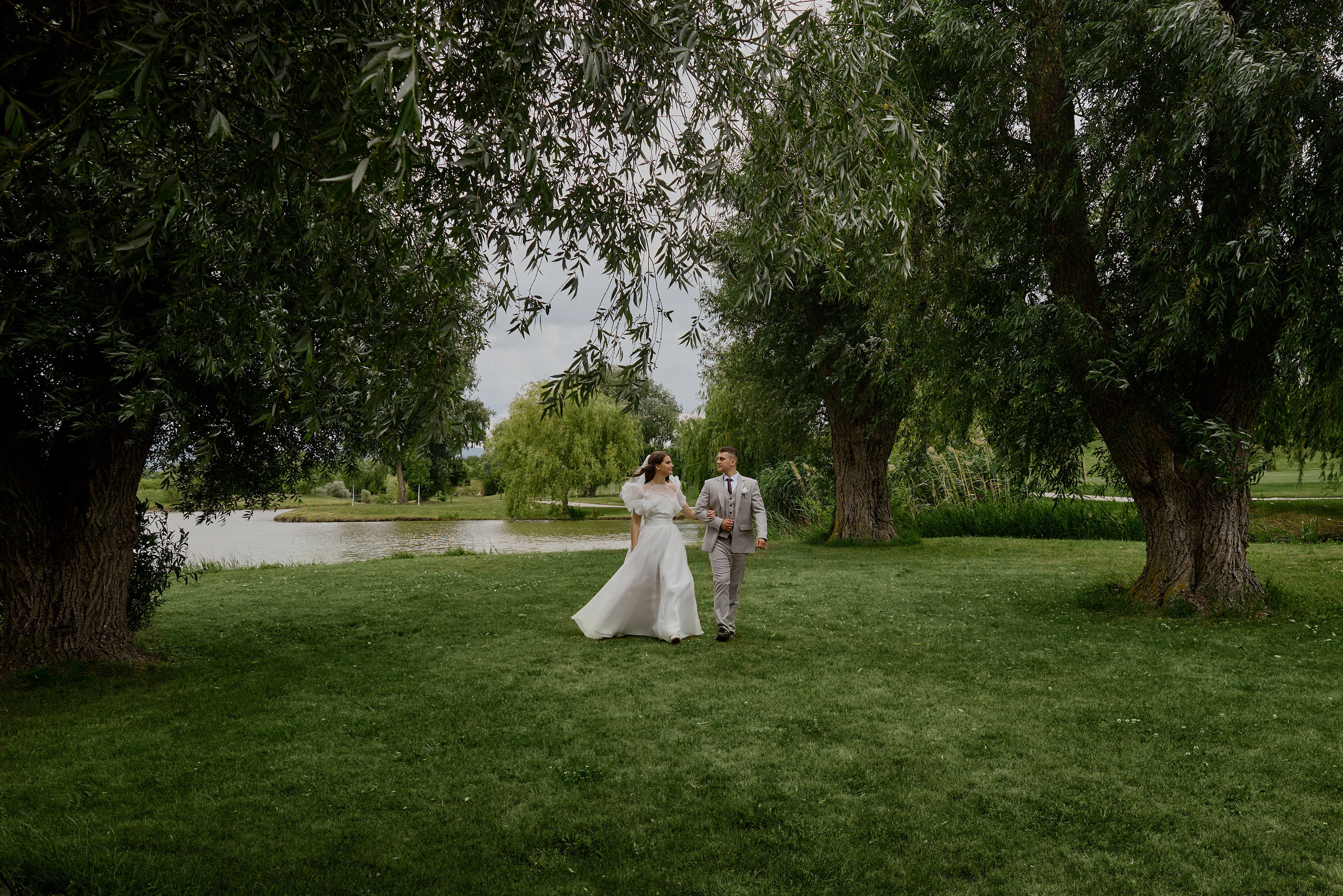 Свадебная фотосессия для Руслана и Богданы в Анапе