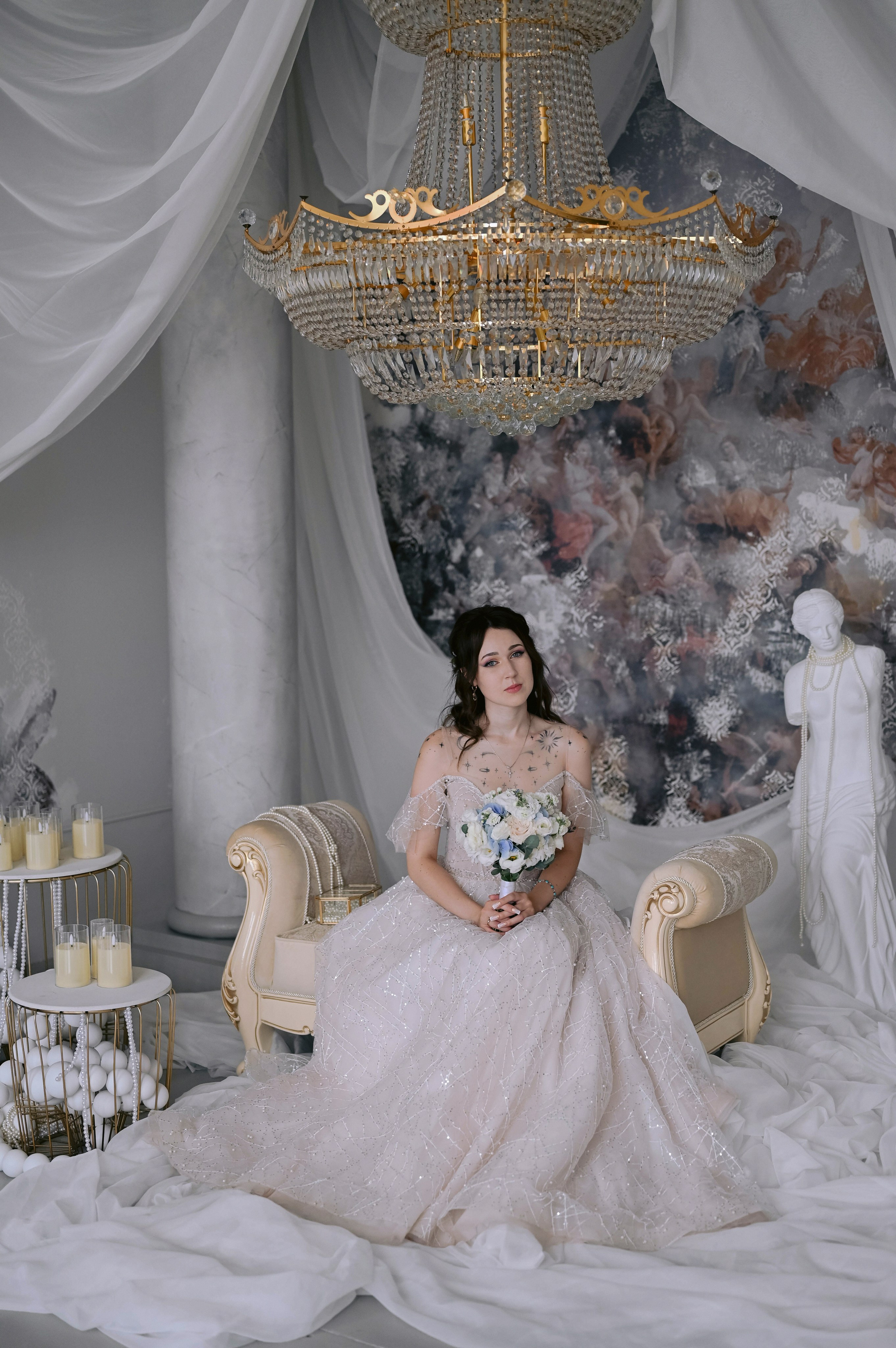 Юрий и Анна. Организация свадьбы — Свадебное агентство СПБ Luna Agency