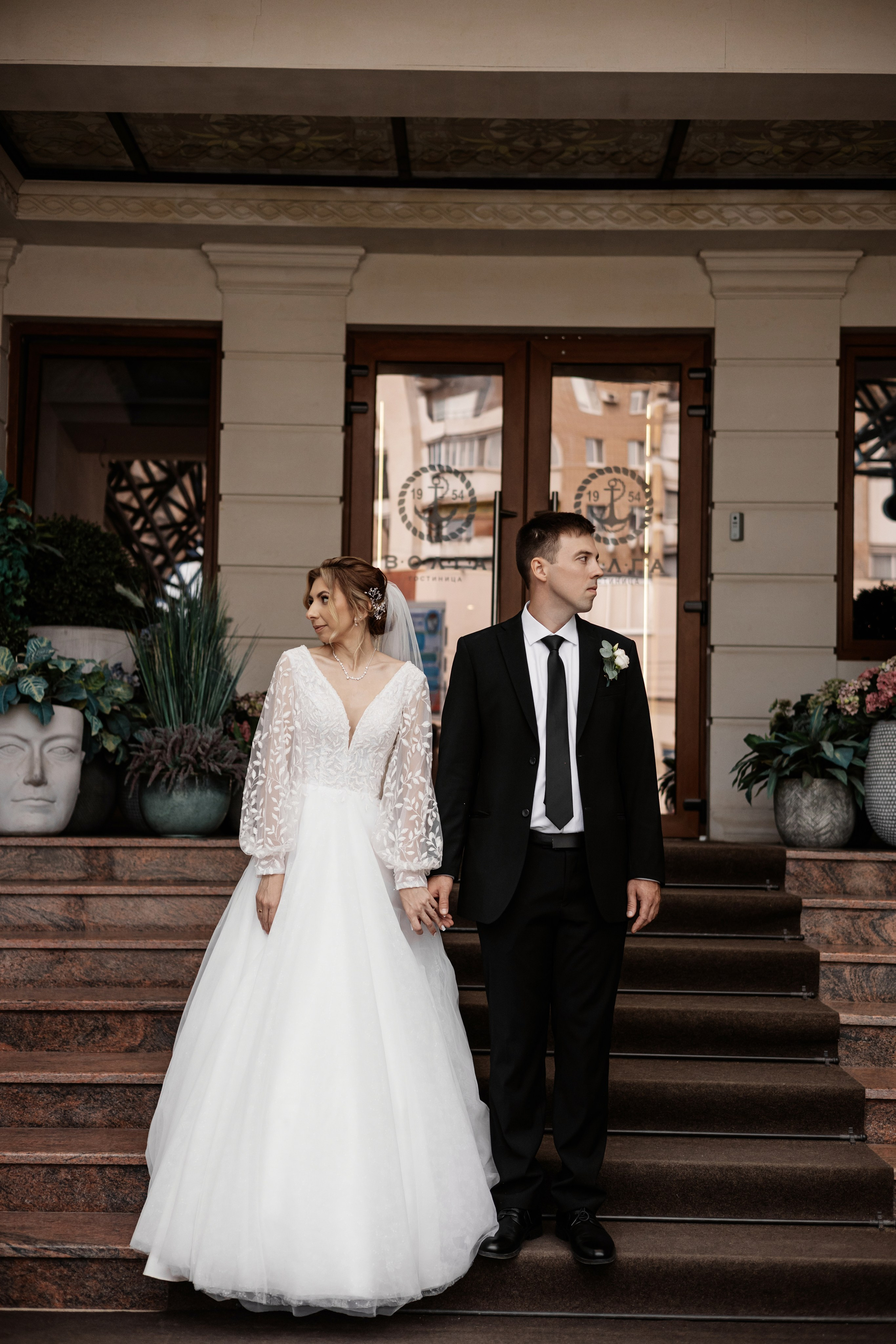 Алексей и Наталья. Фотограф Саратов Анастасия