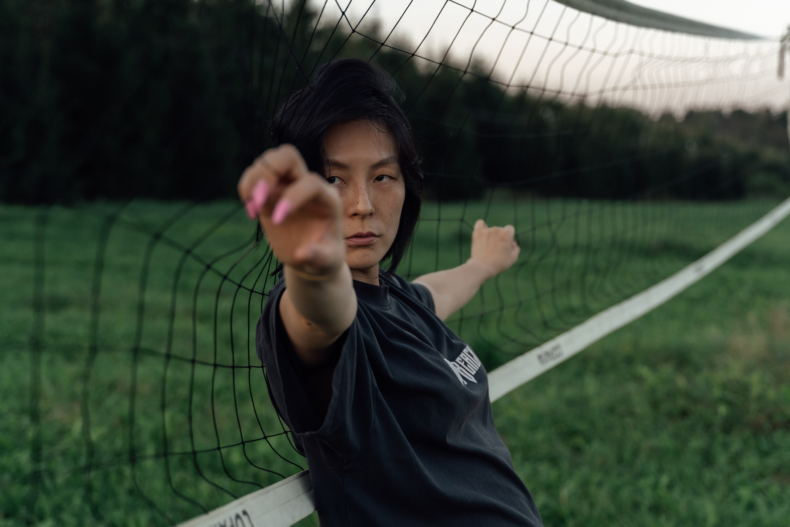 Света Ли. Главная