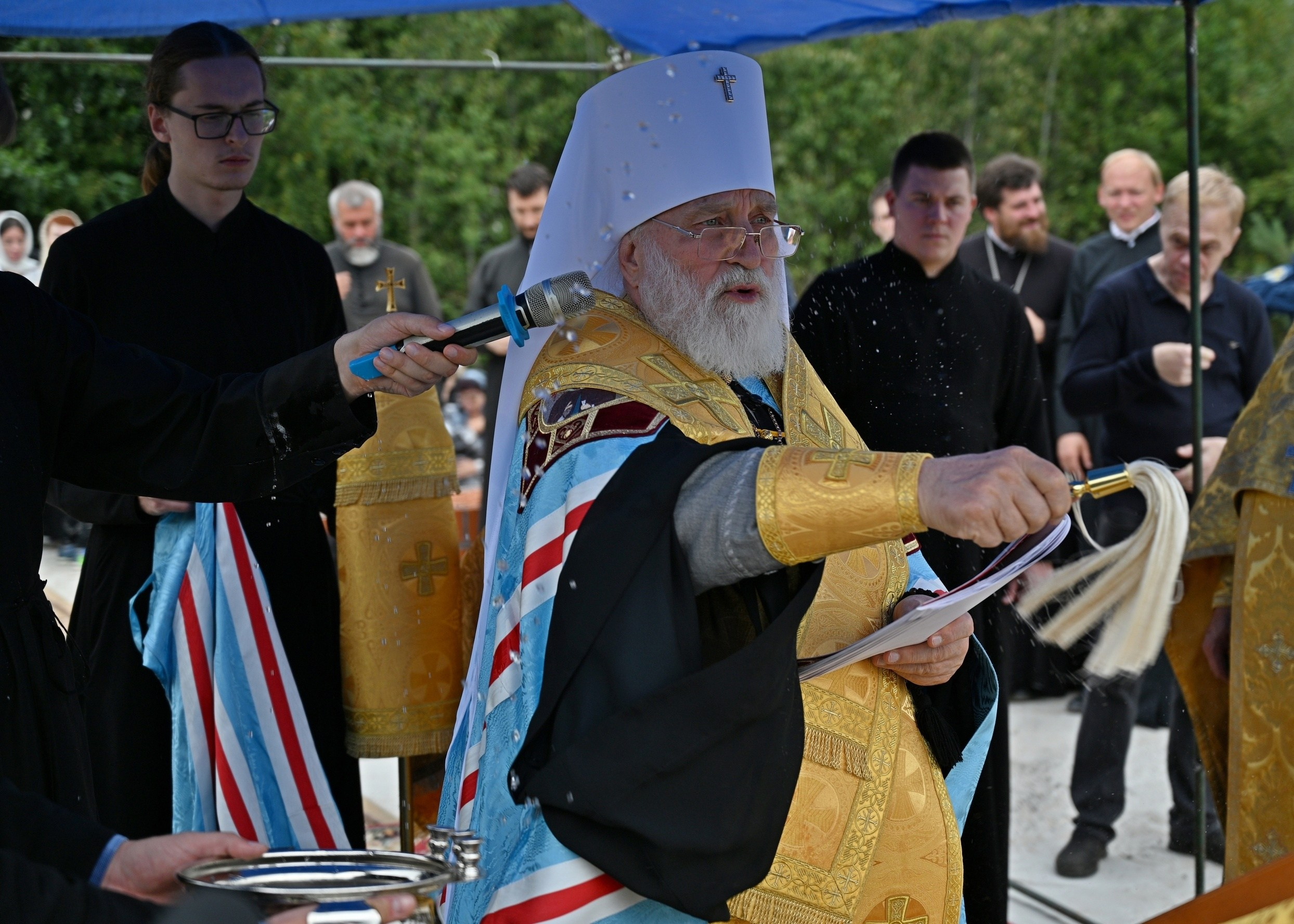 Религиозные мероприятия. Профессиональный фотограф ДМИТРИЙ ЕГОРОВ