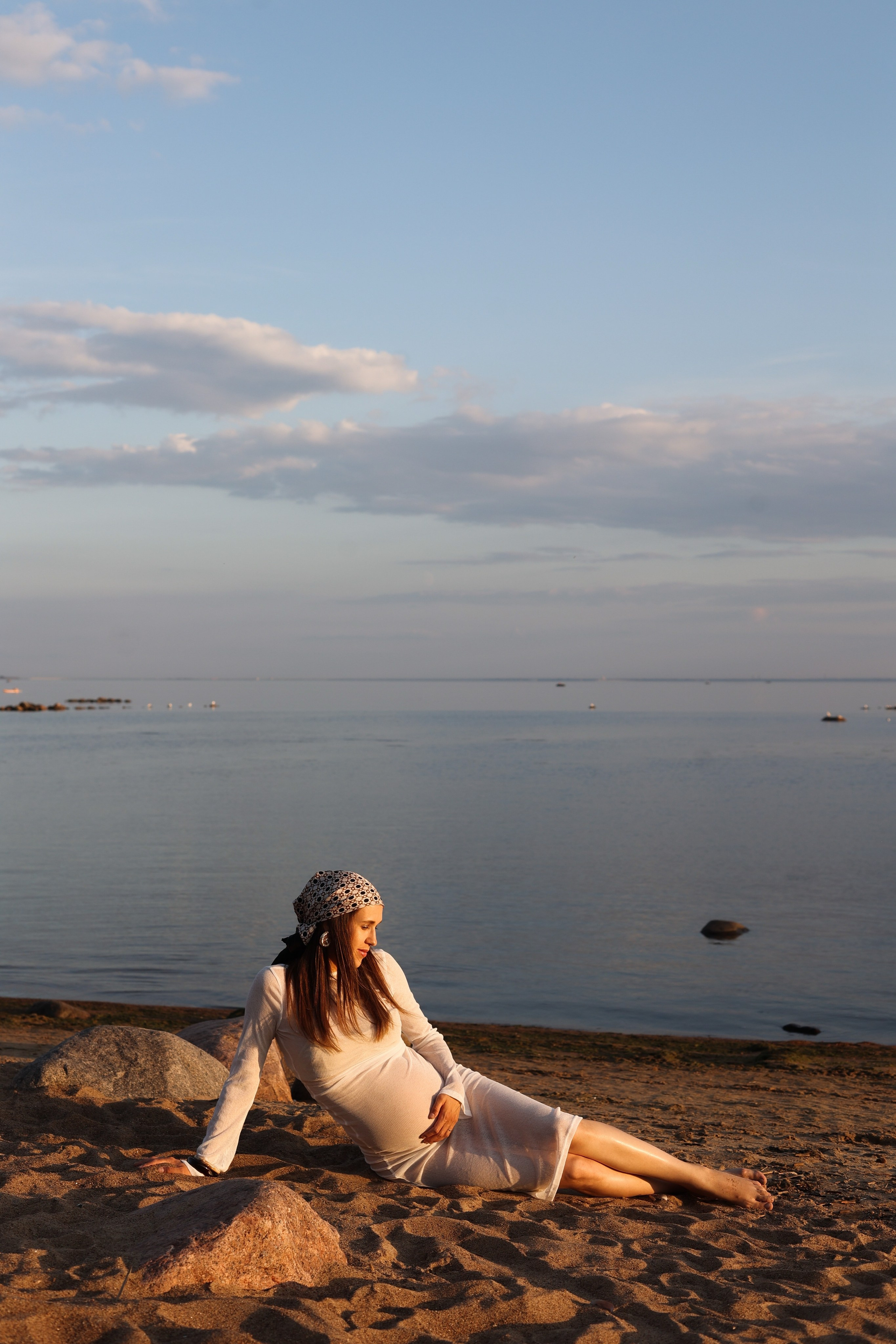 На берегу неба. Свадебный фотограф в Москве и Санкт- Петербурге Алина Сараева