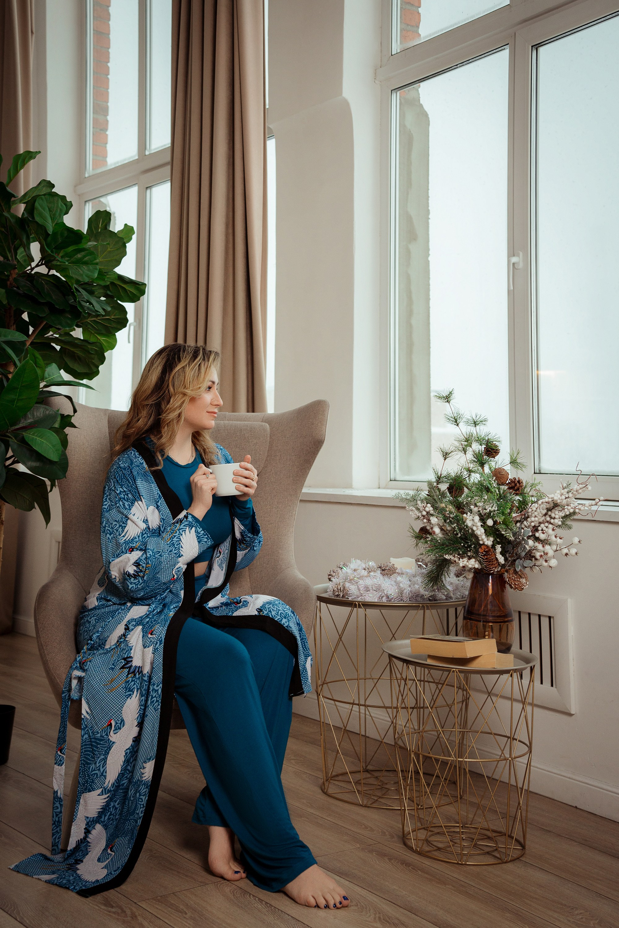 Анна Добрачева, Мария, фотосессия в интерьере, фотостудия cross, индивидуальная фотосессия, фотограф Анна Добрачёва, Cross Зорге