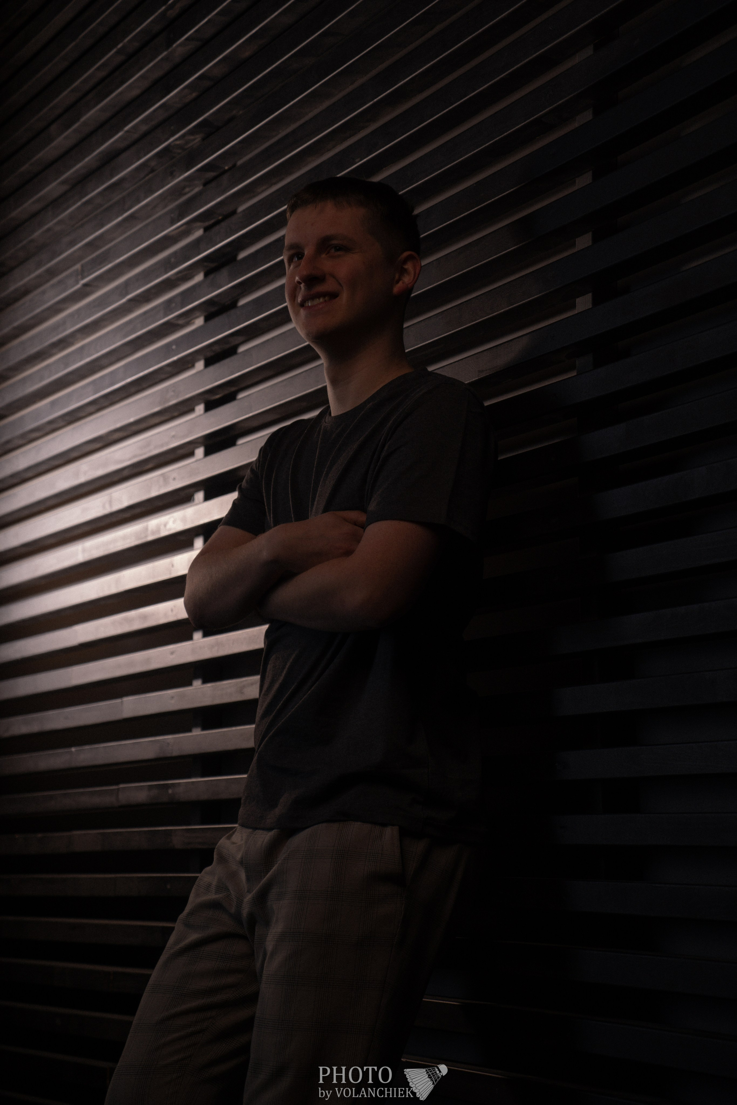 Студийная фотосессия. Photo by Volanchiek