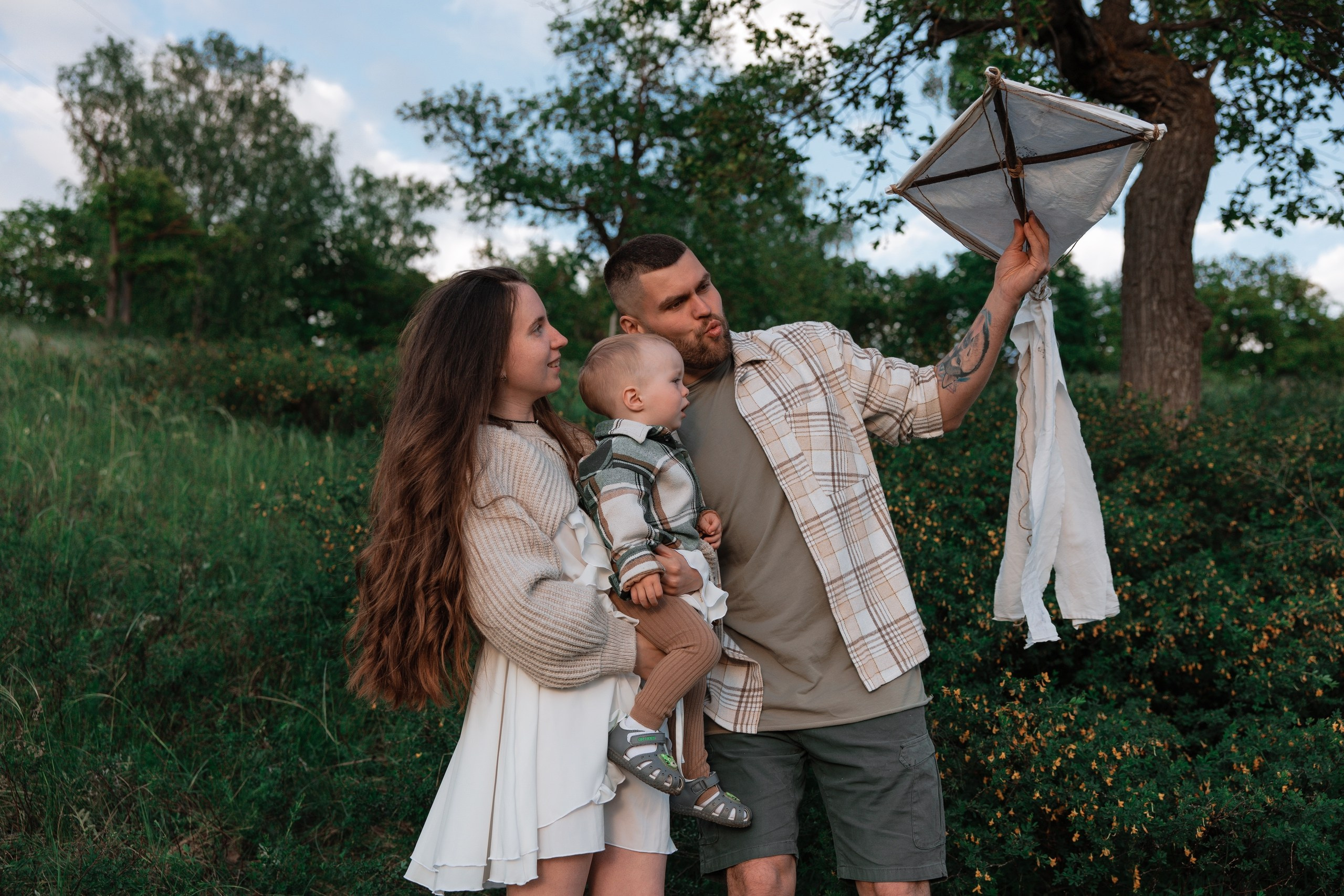 Твой большой маленький друг. Свадебный фотограф в Москве, Самаре, Тольятти
