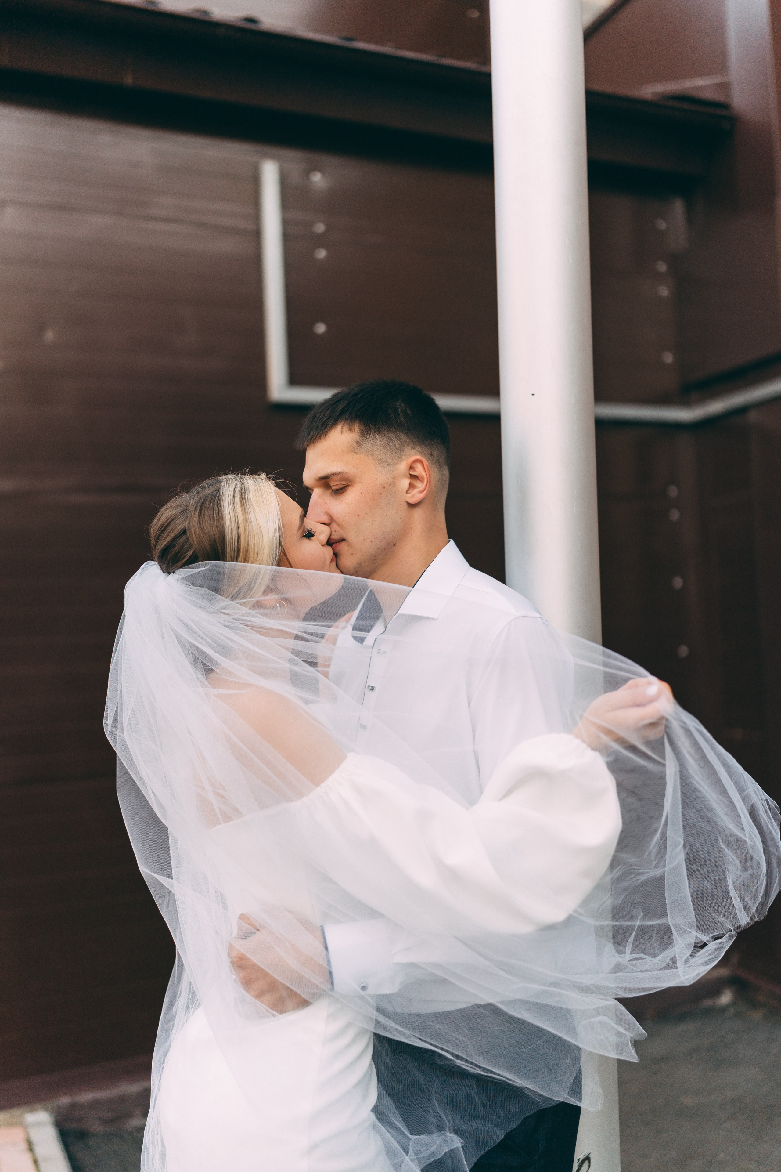 Дмитрий/Валентина. Фотограф в Санкт-Петербурге — Лучина Екатерина