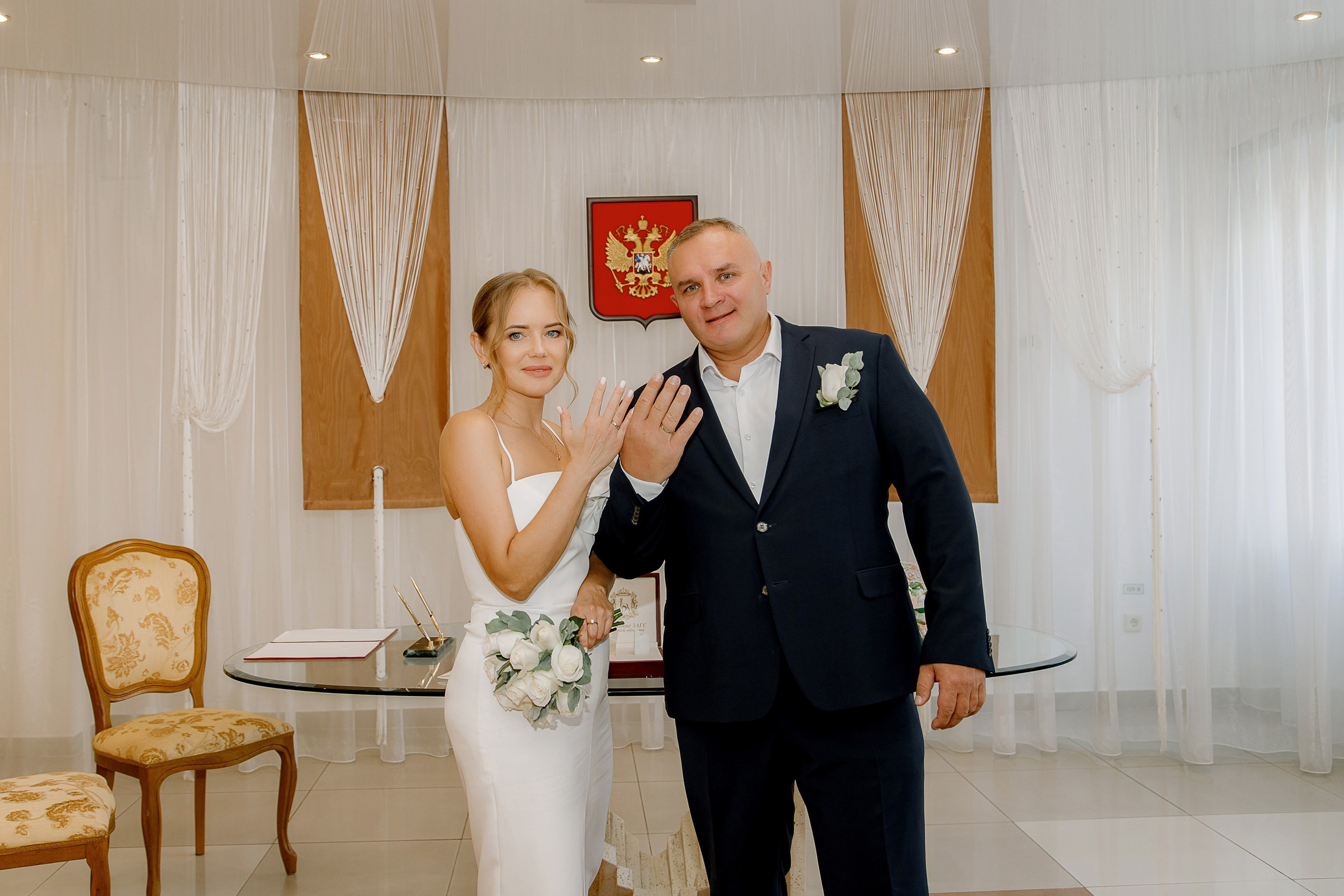 Василий и Ольга. Фотограф в Самаре Евгения Глубокова