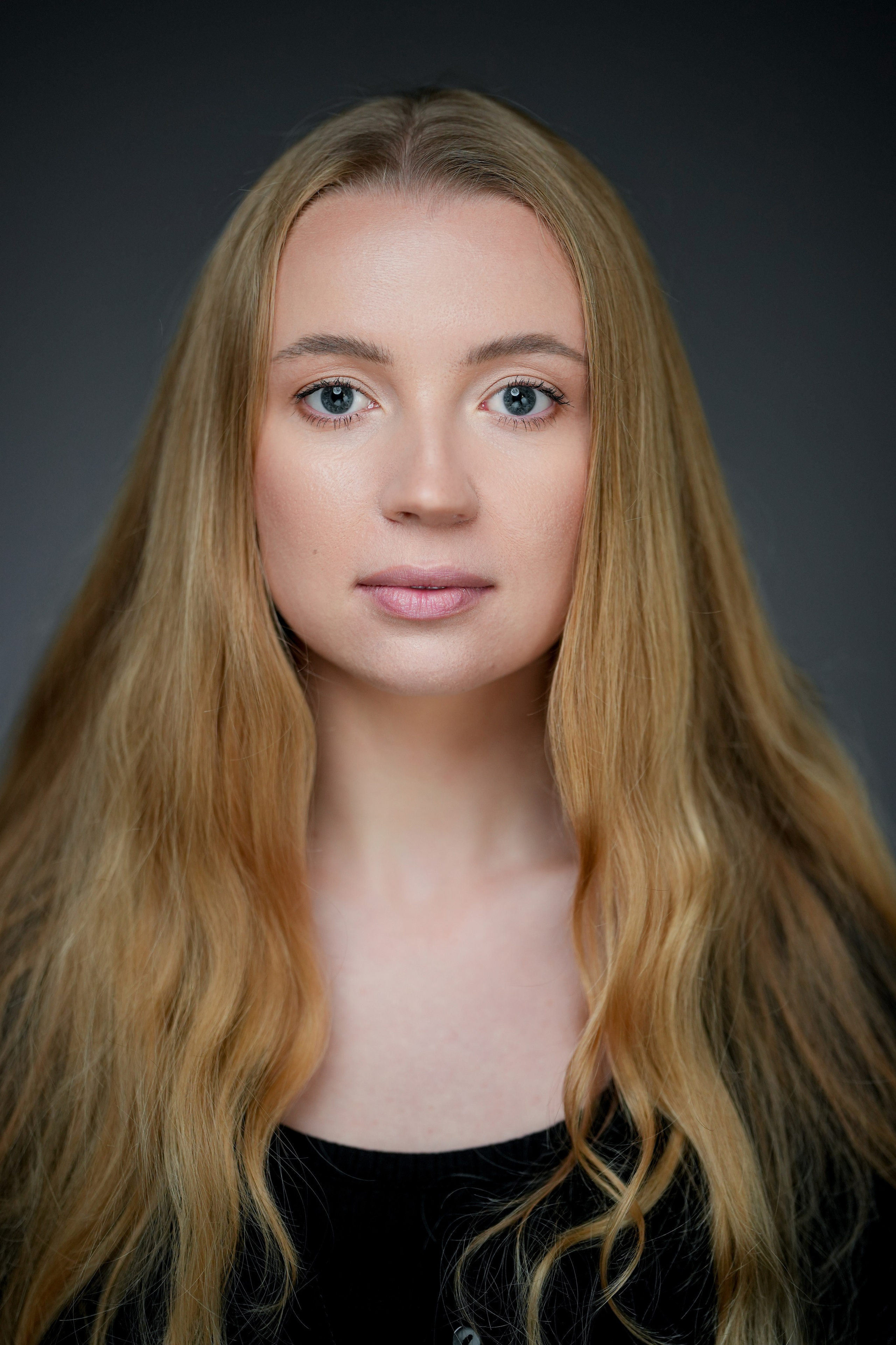 Актриса Татьяна Березикова. Портретная съемка в Москве, студийный фотограф Игорь Фомин