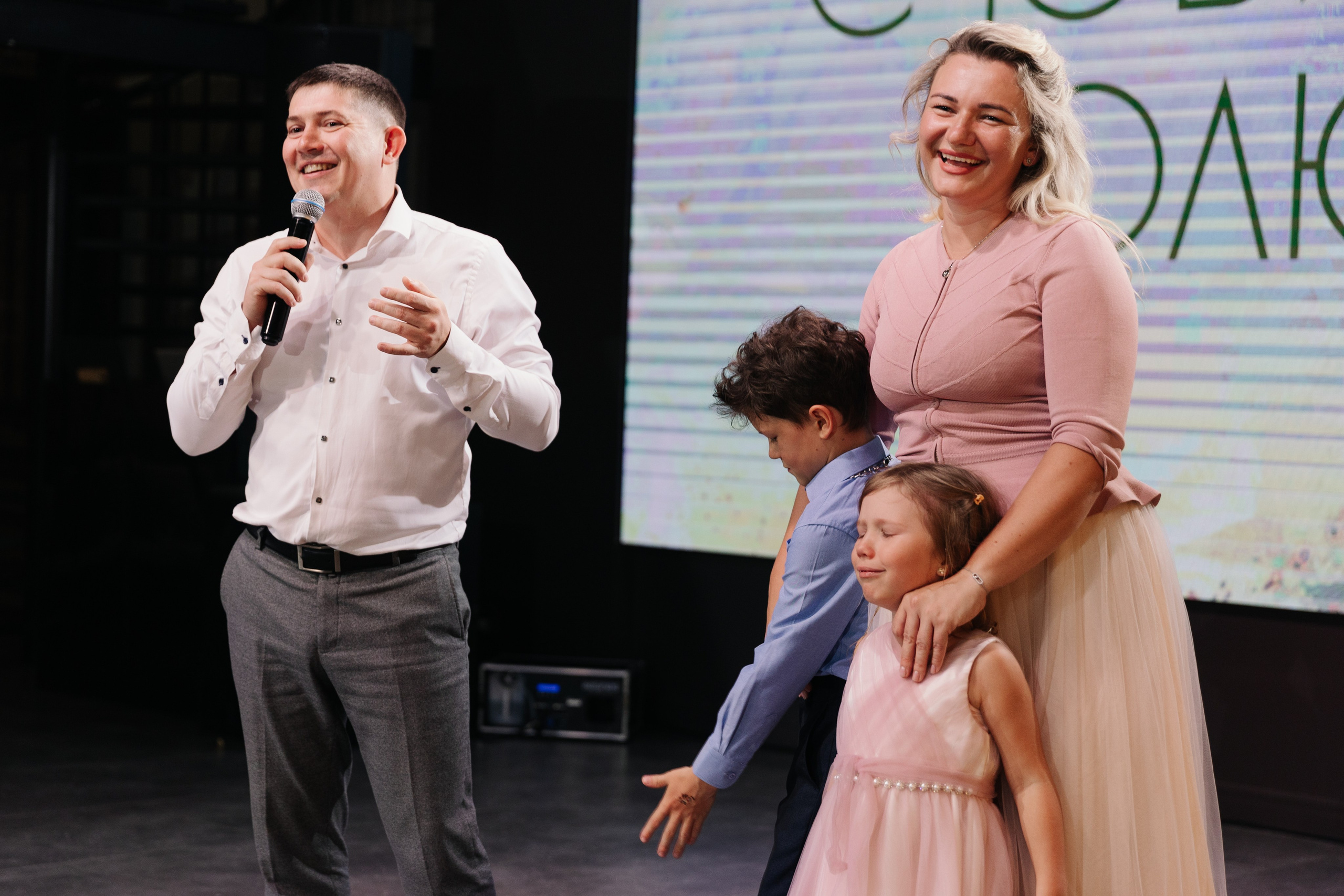 ДЕНЬ РОЖДЕНИЯ ОЛЬГИ. Фотограф в Красноярске