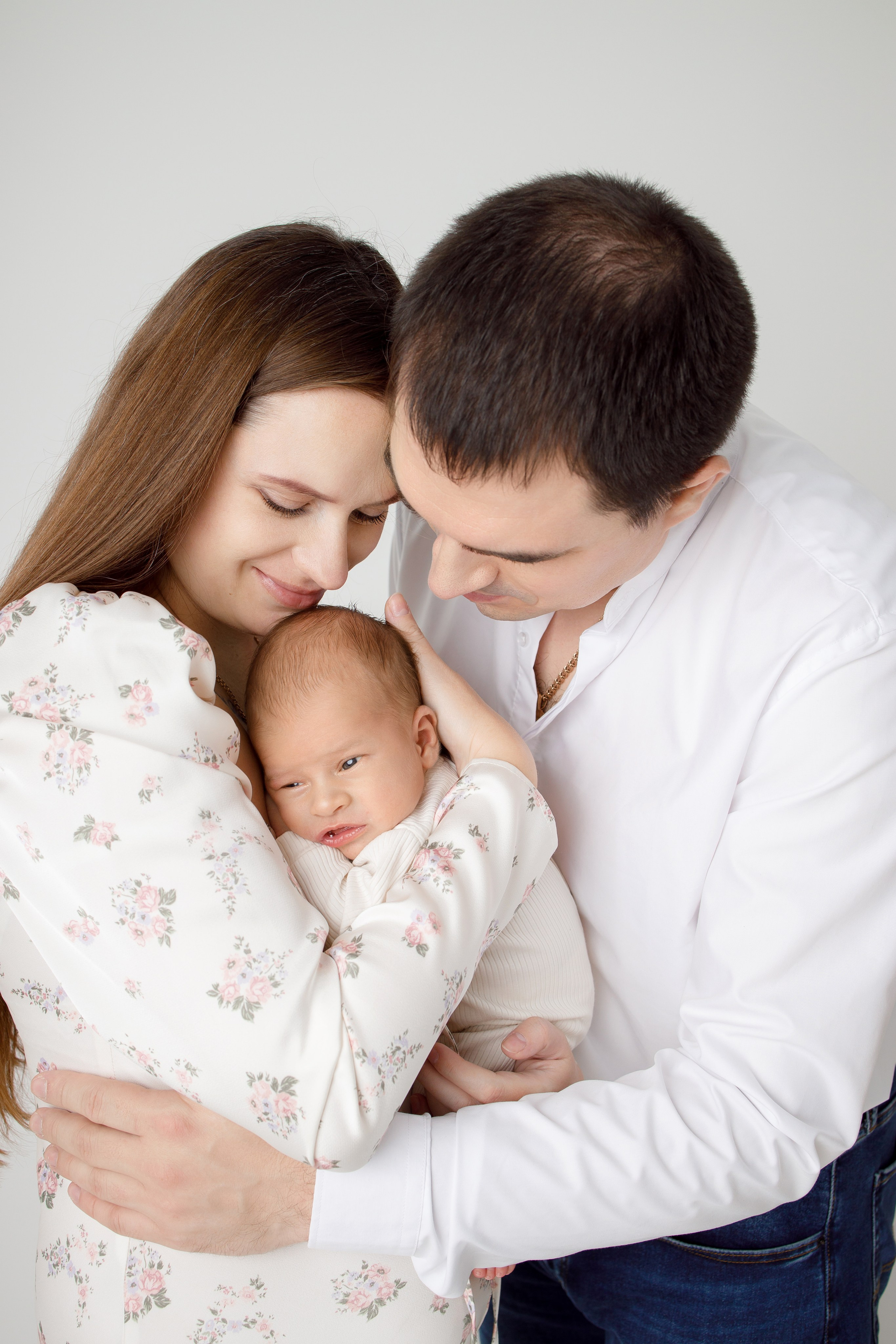 Новорожденные. Фотограф новорожденных в Чебоксарах Елена Смолина