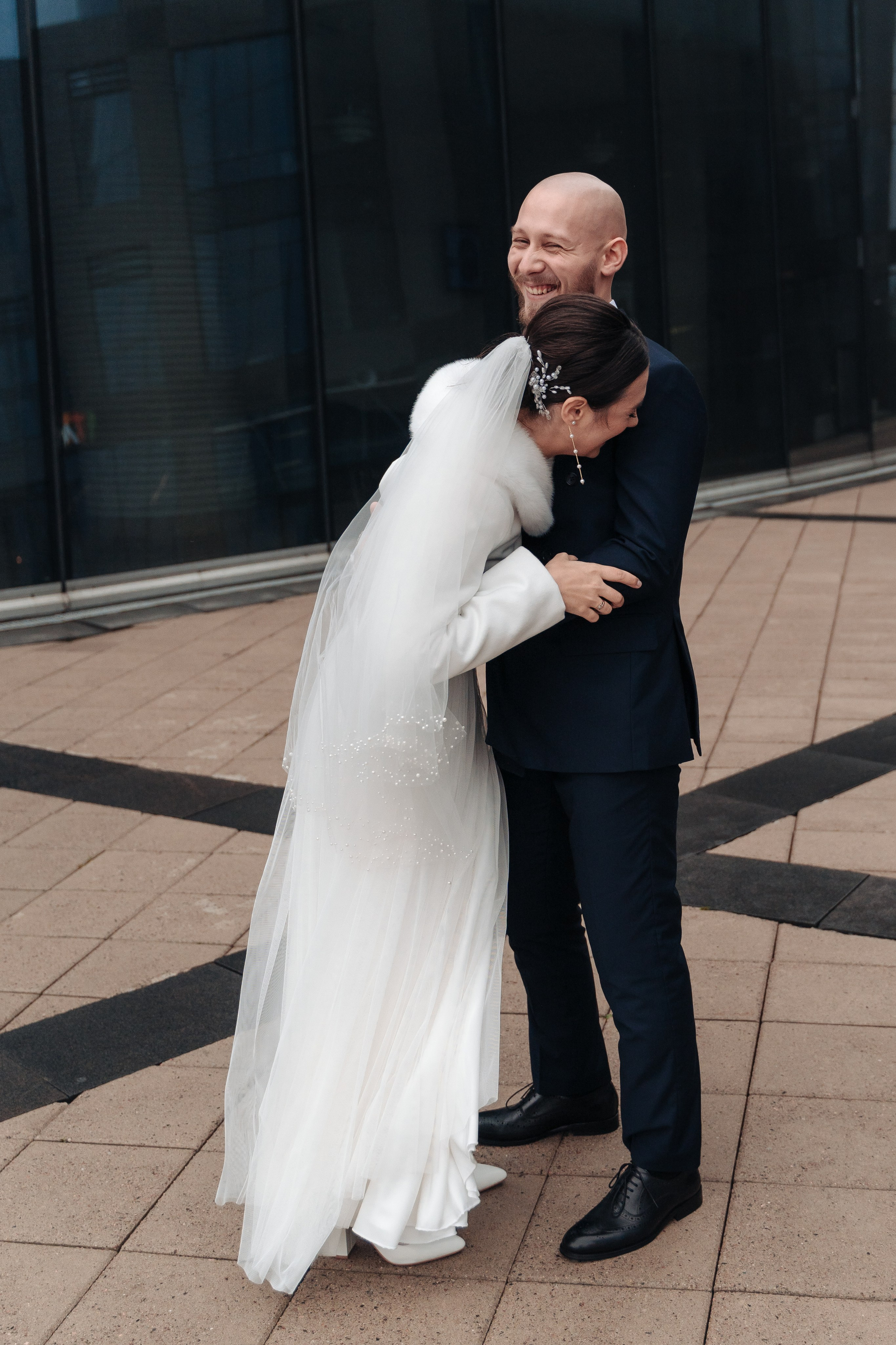 Михаил + Виктория