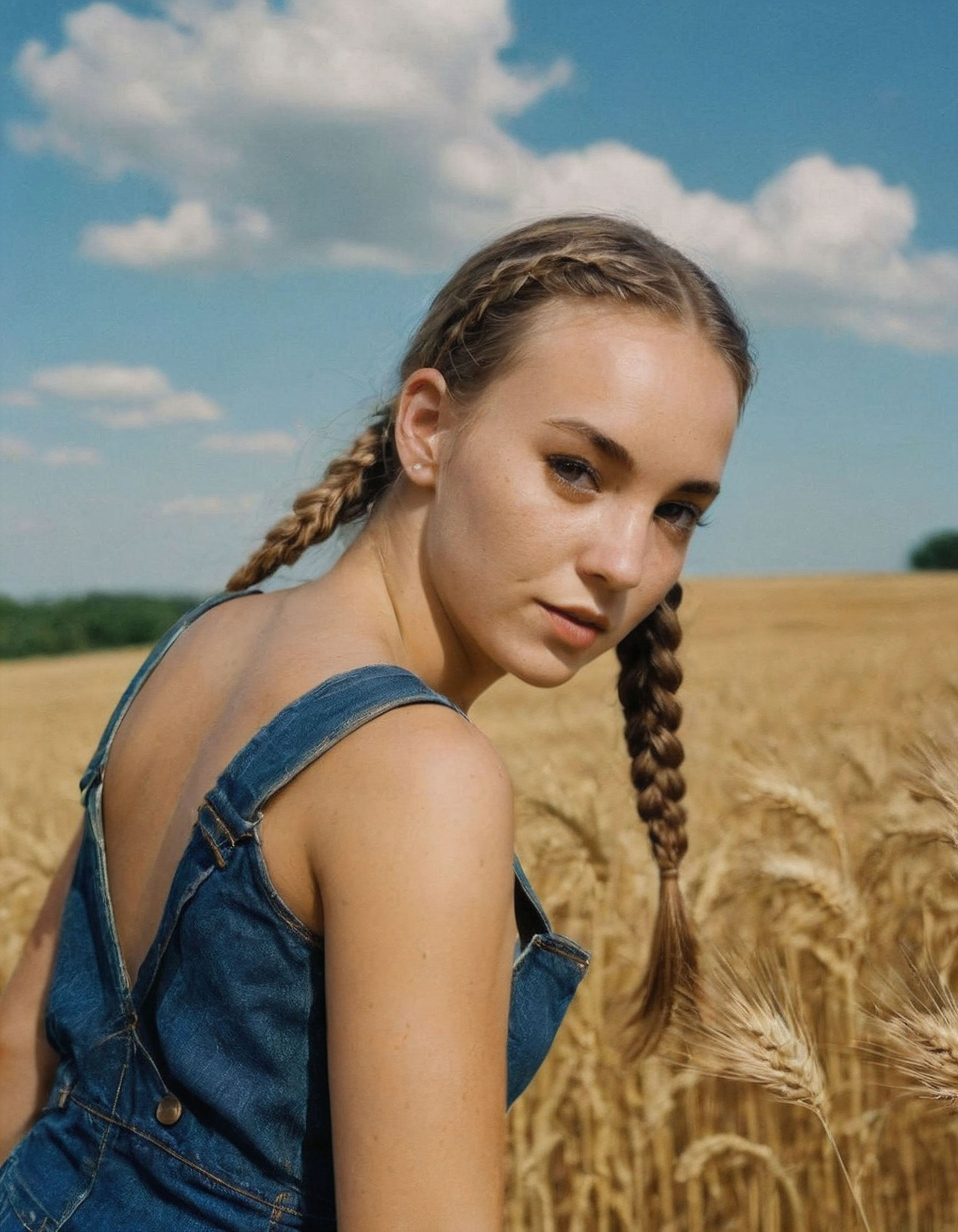 Скоро урожай. Фотограф Роман Витвицкий