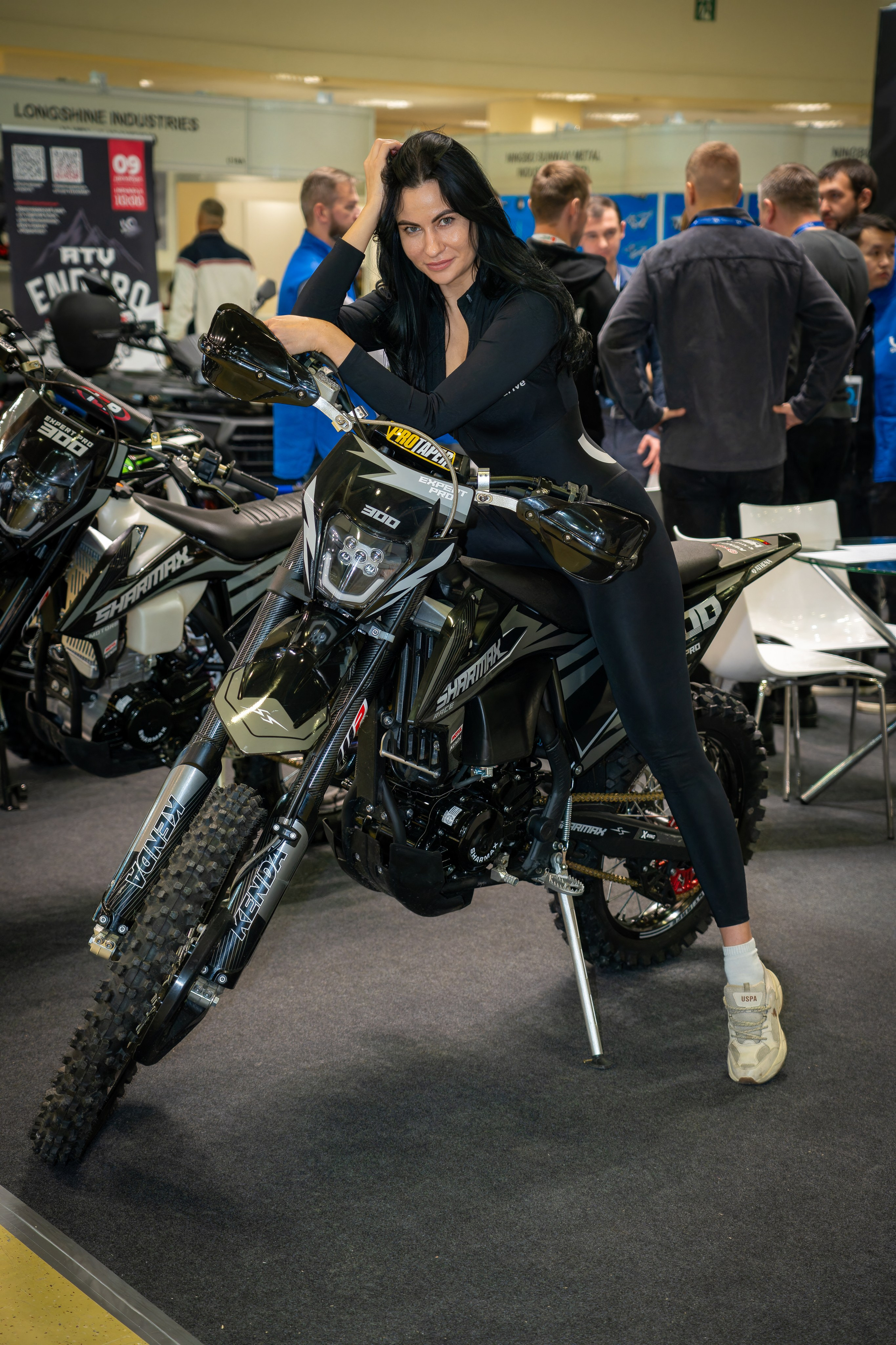 Прогулка по выставке Поехали 2023. «Студия DRONAVT`s» — видеосъёмка и фотография г. Москва