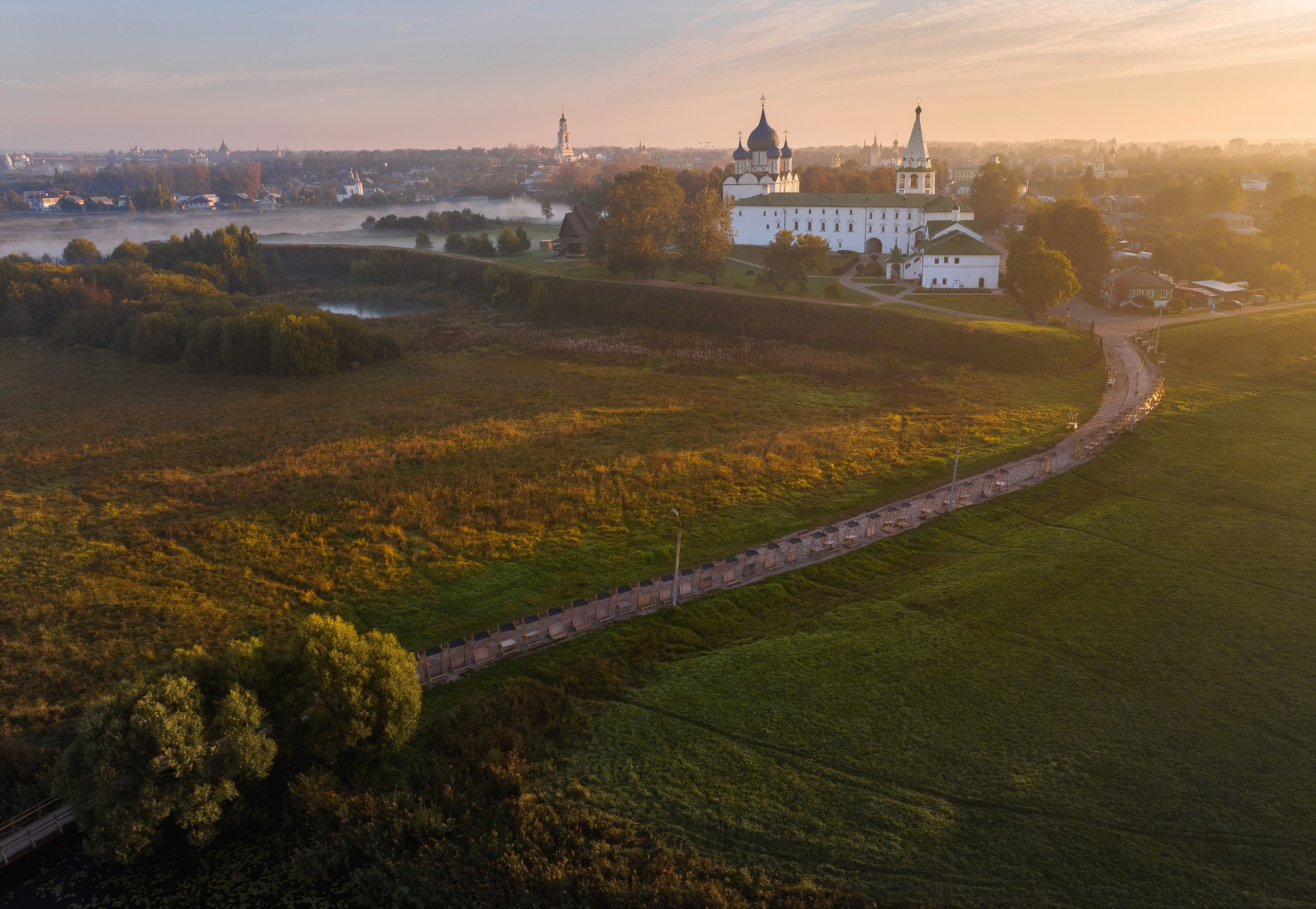Золотое кольцо. Фотограф в Красноярске Нерозя Александр. Пейзаж, природа, портрет