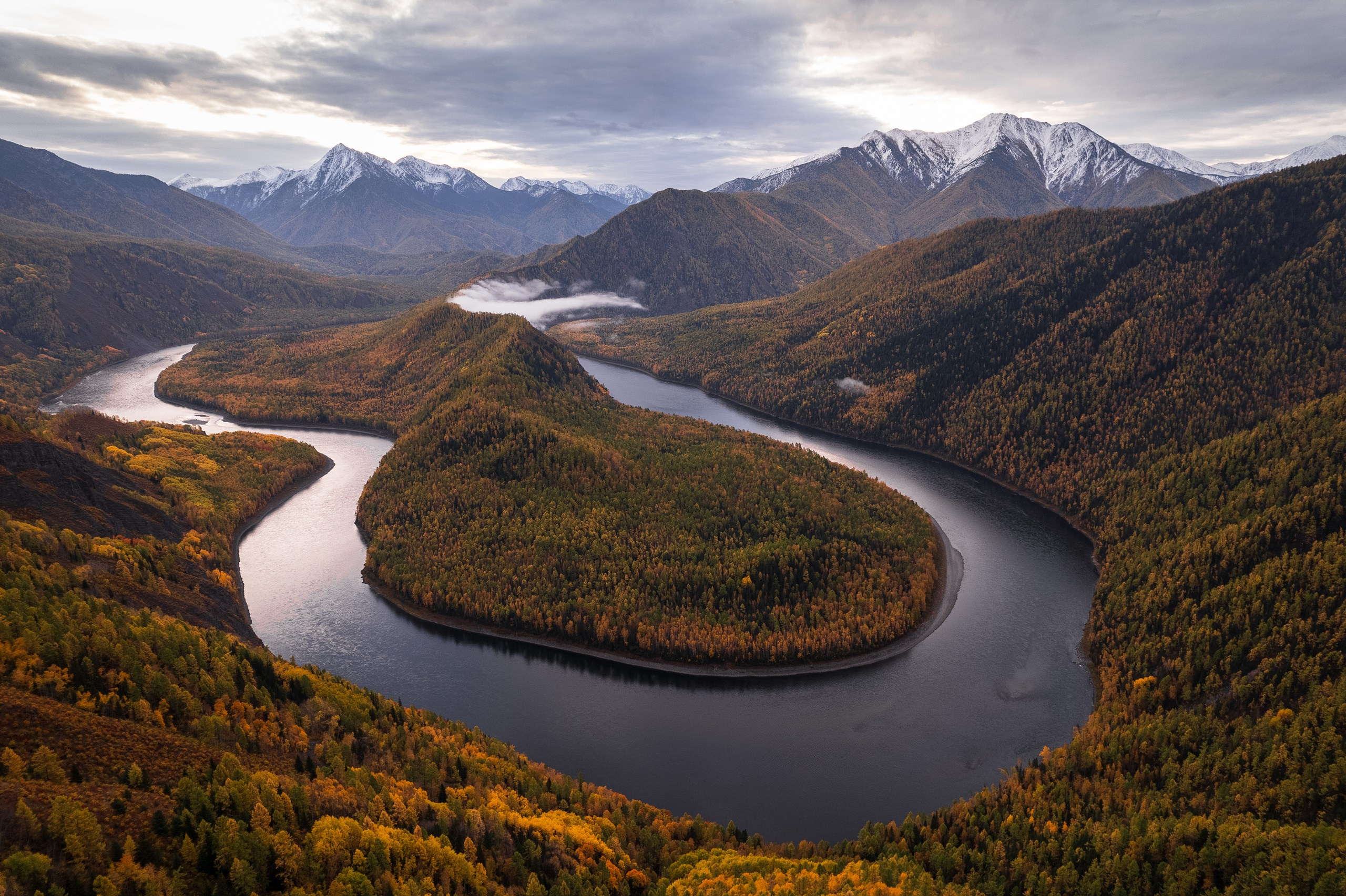 Тува. Фотограф в Красноярске Нерозя Александр. Пейзаж, природа, портрет