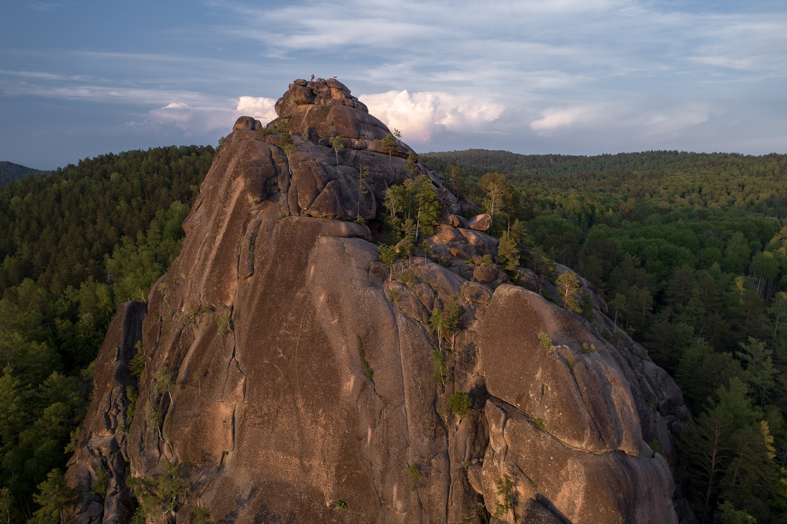 Красноярские Столбы. Фотограф в Красноярске Нерозя Александр. Пейзаж, природа, портрет