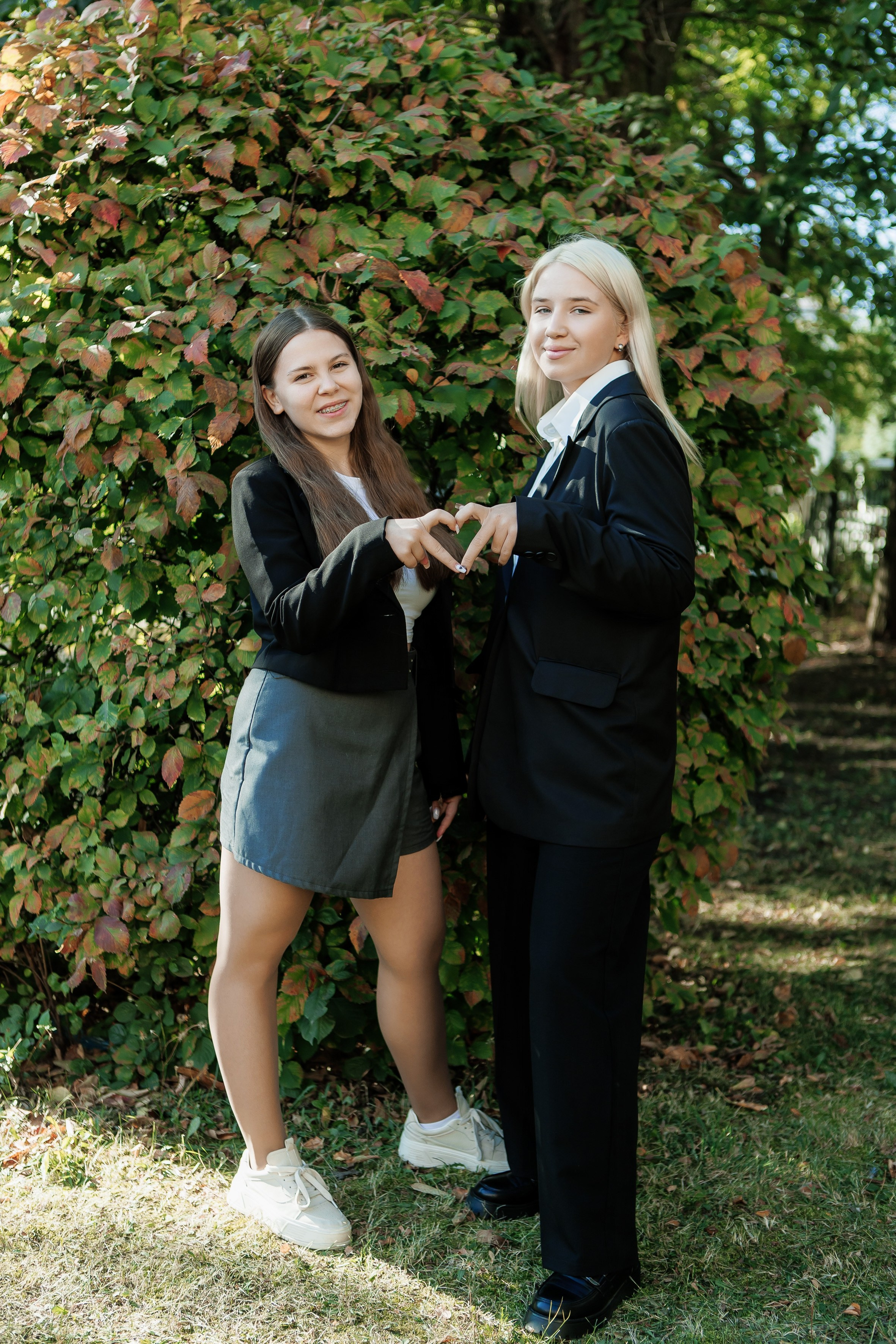 Гимназия 12 11 А 2024. Свадебный и портретный Фотограф в Липецке Дмитрий Котюков