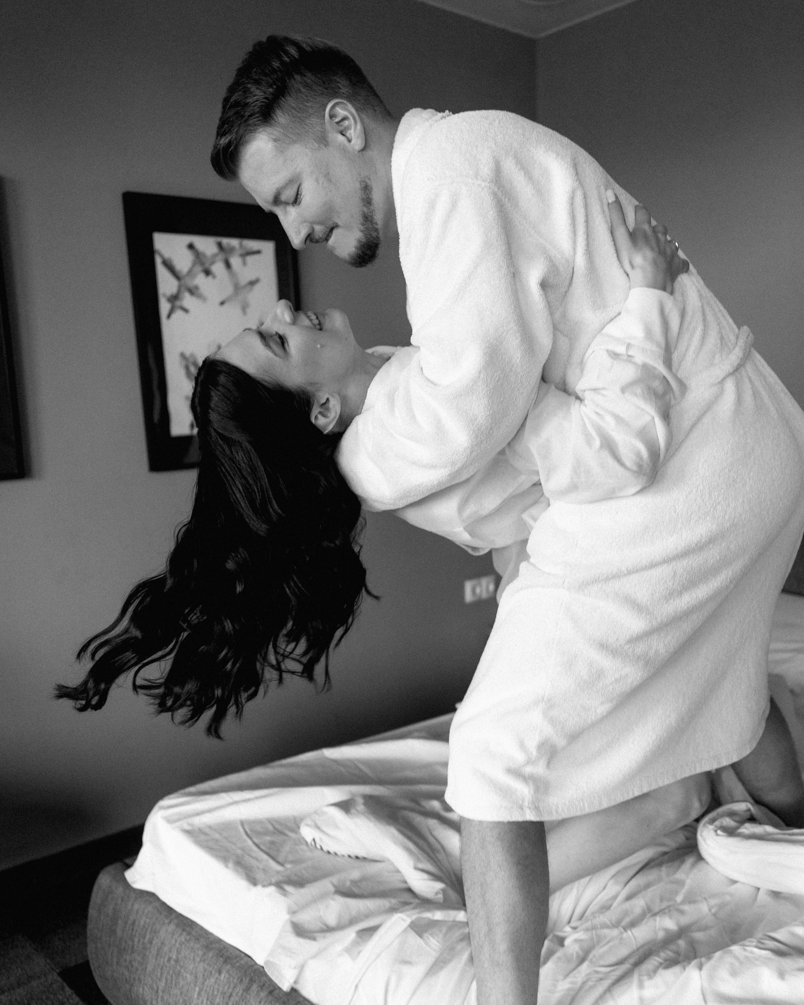 Sergey & Katya. Портретный фотограф Анастасия Завалкевич