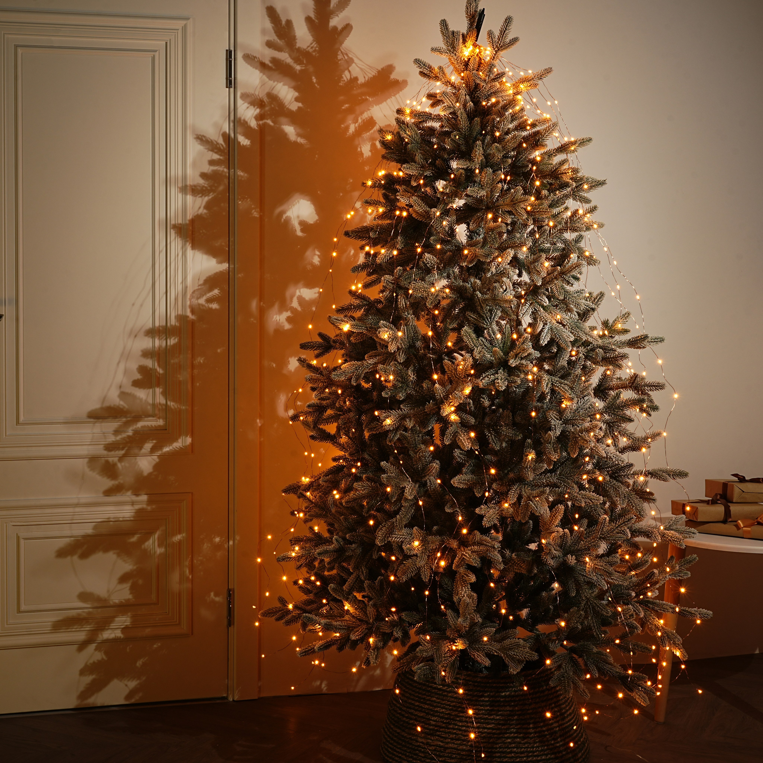 Новогодний декор. Профессиональный фотограф в Москве и МО