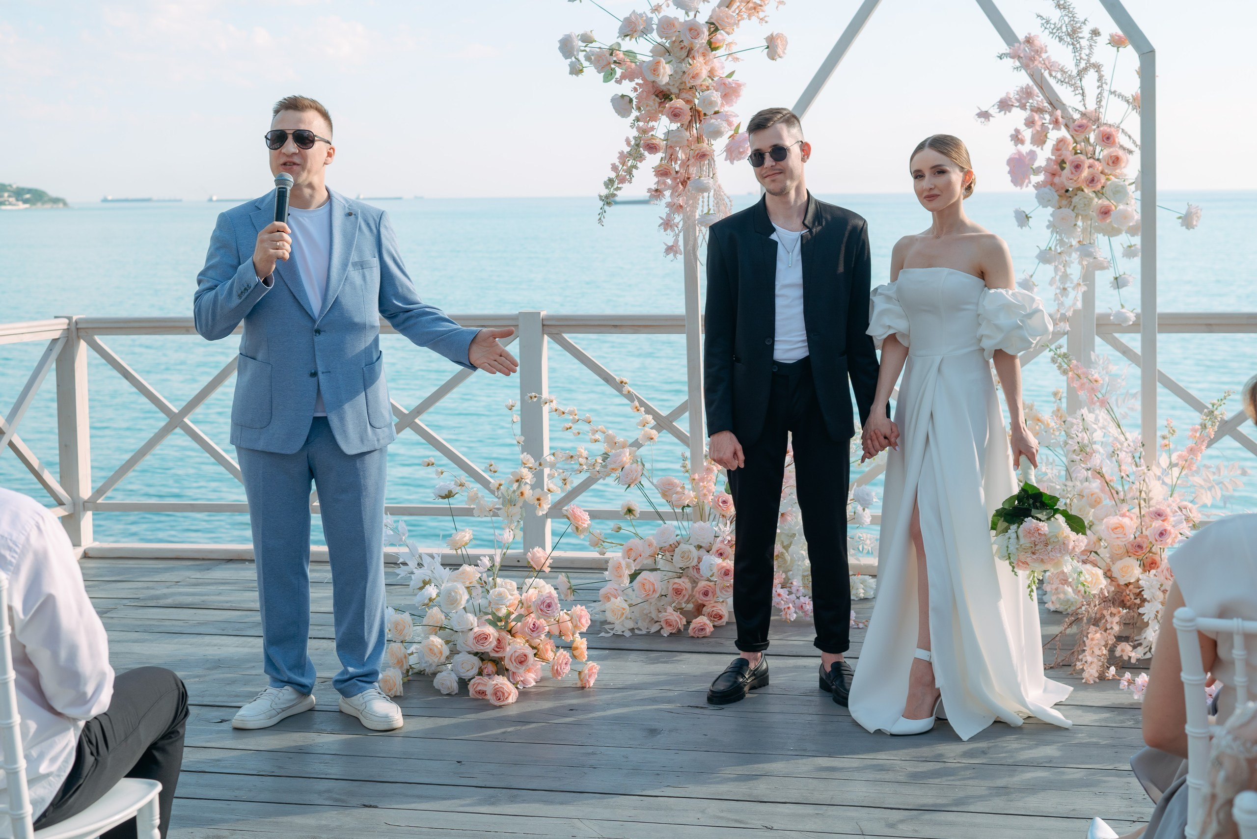 Свадьбы. Артём Рыжков / Ведущий Краснодар Новороссийск