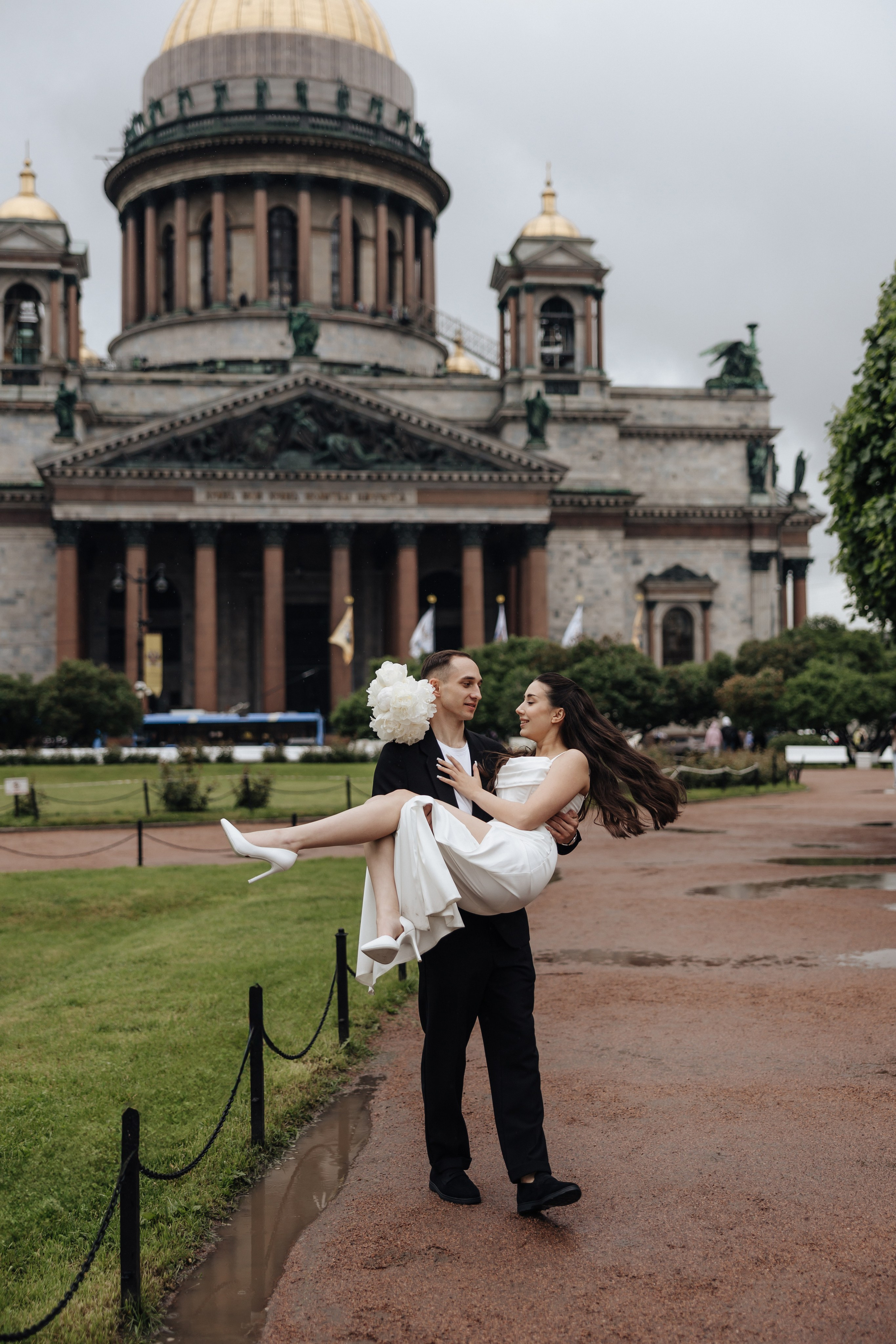 A&A. Фотограф в Санкт-Петербурге Ольга Кулеш