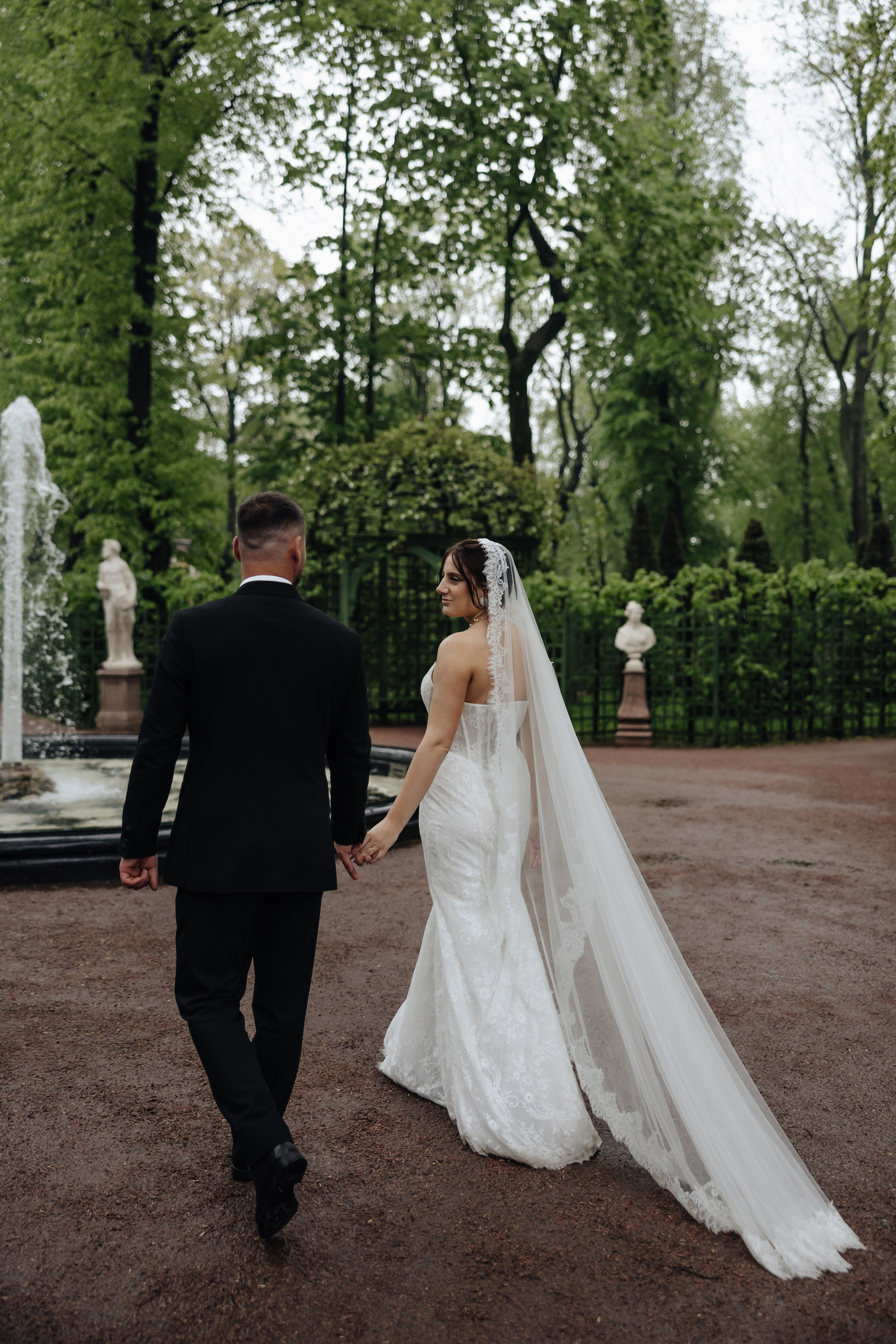 U&A. Фотограф в Санкт-Петербурге Ольга Кулеш