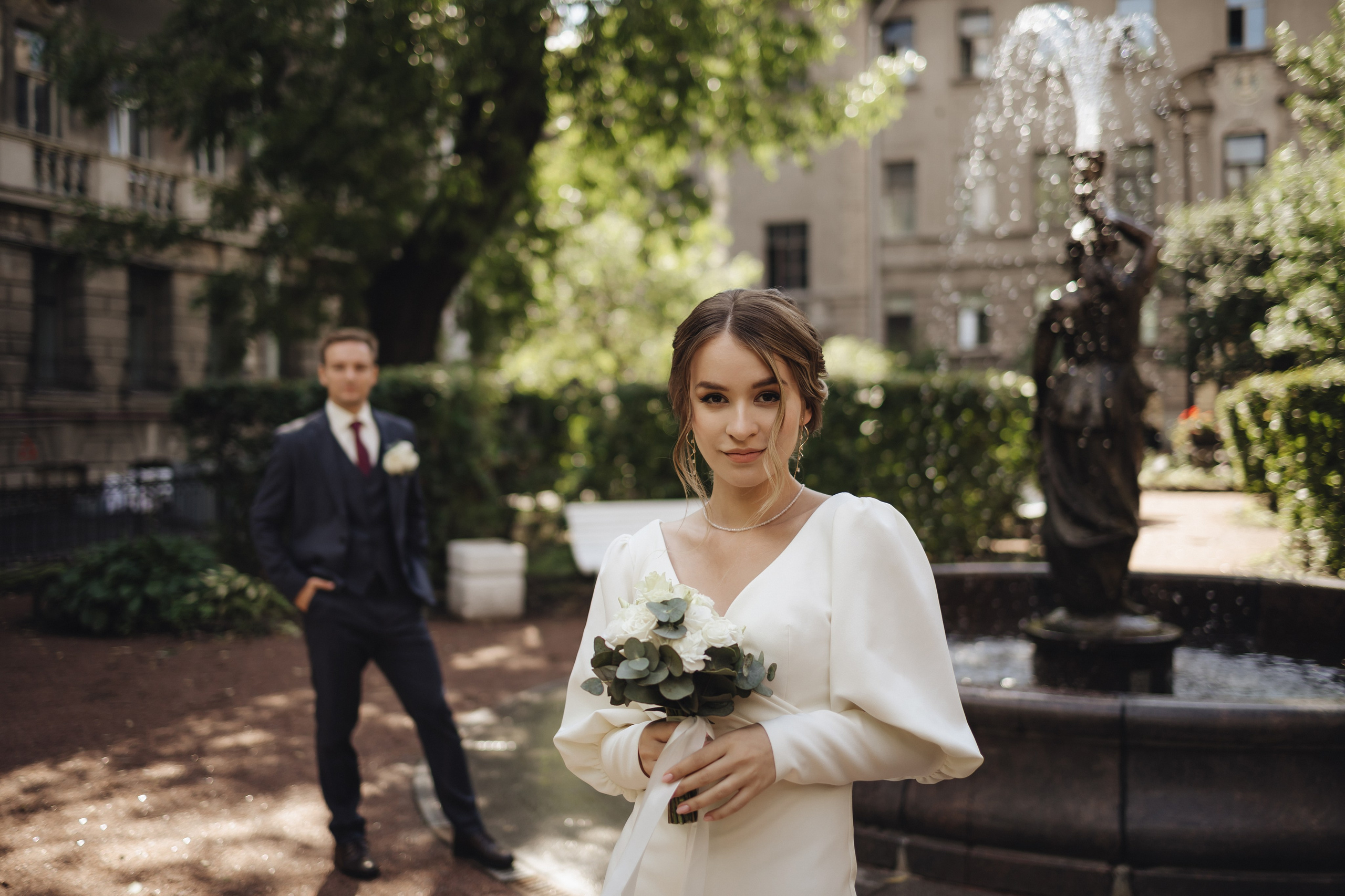 D&K. Фотограф в Санкт-Петербурге Ольга Кулеш